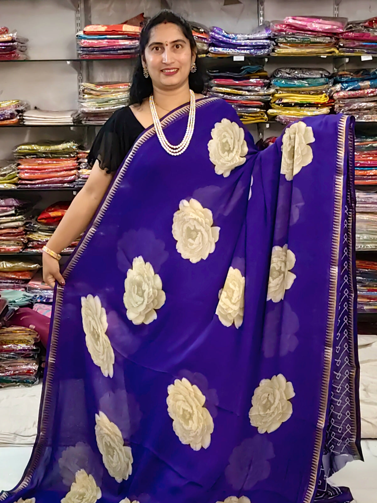Micro Georgette 305