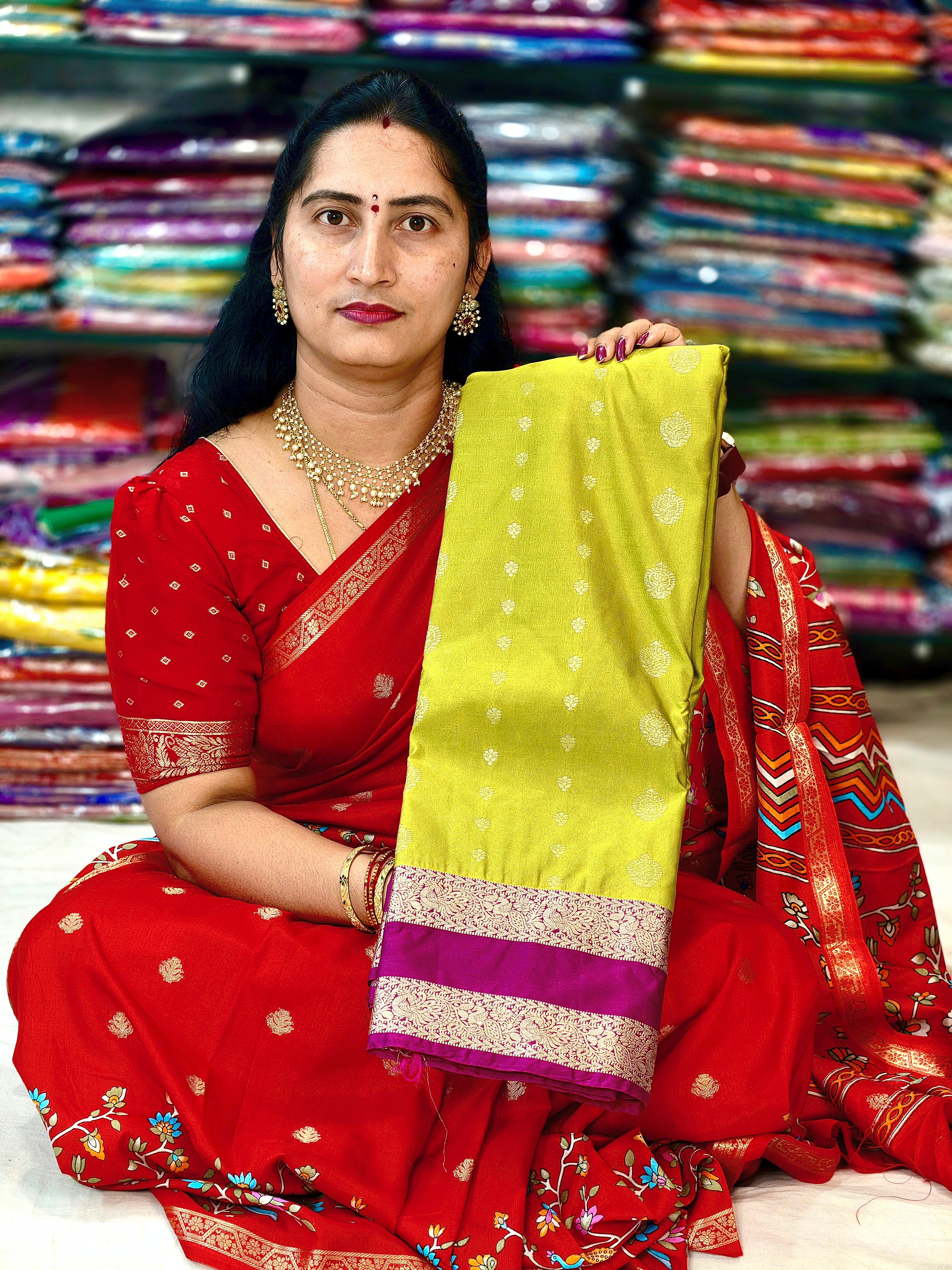 Kanchi pattu 311