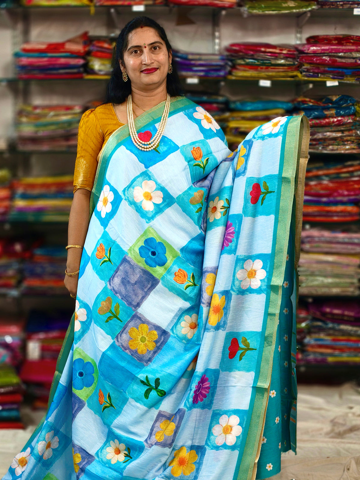 Roman silk 301