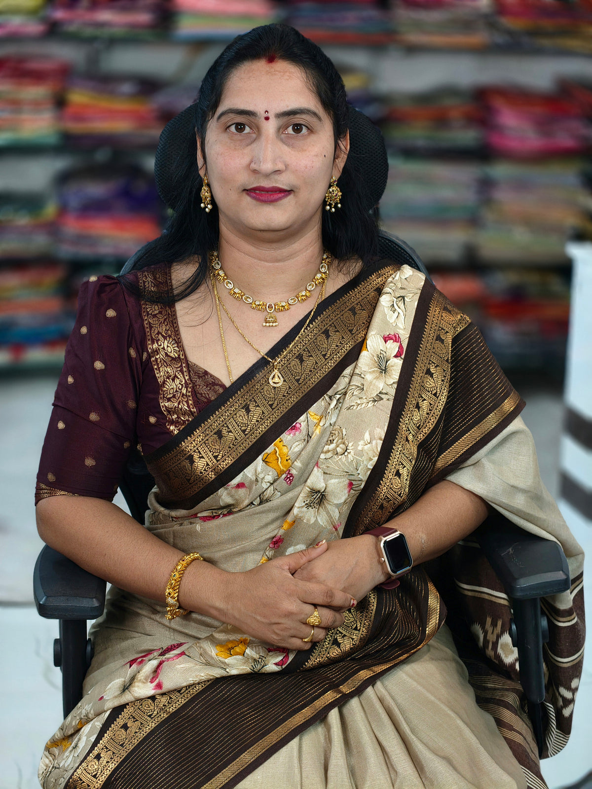 Uppada pattu silk 329