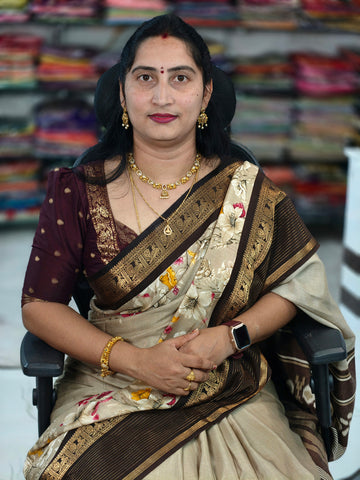 Uppada pattu silk 329