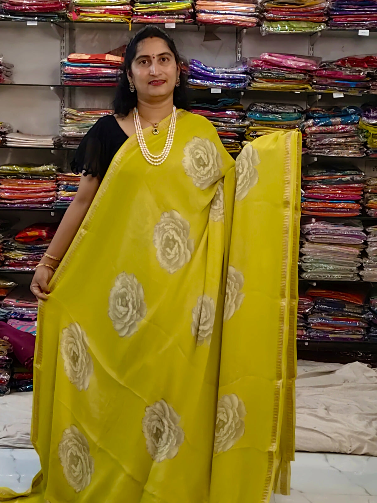 Micro Georgette 305