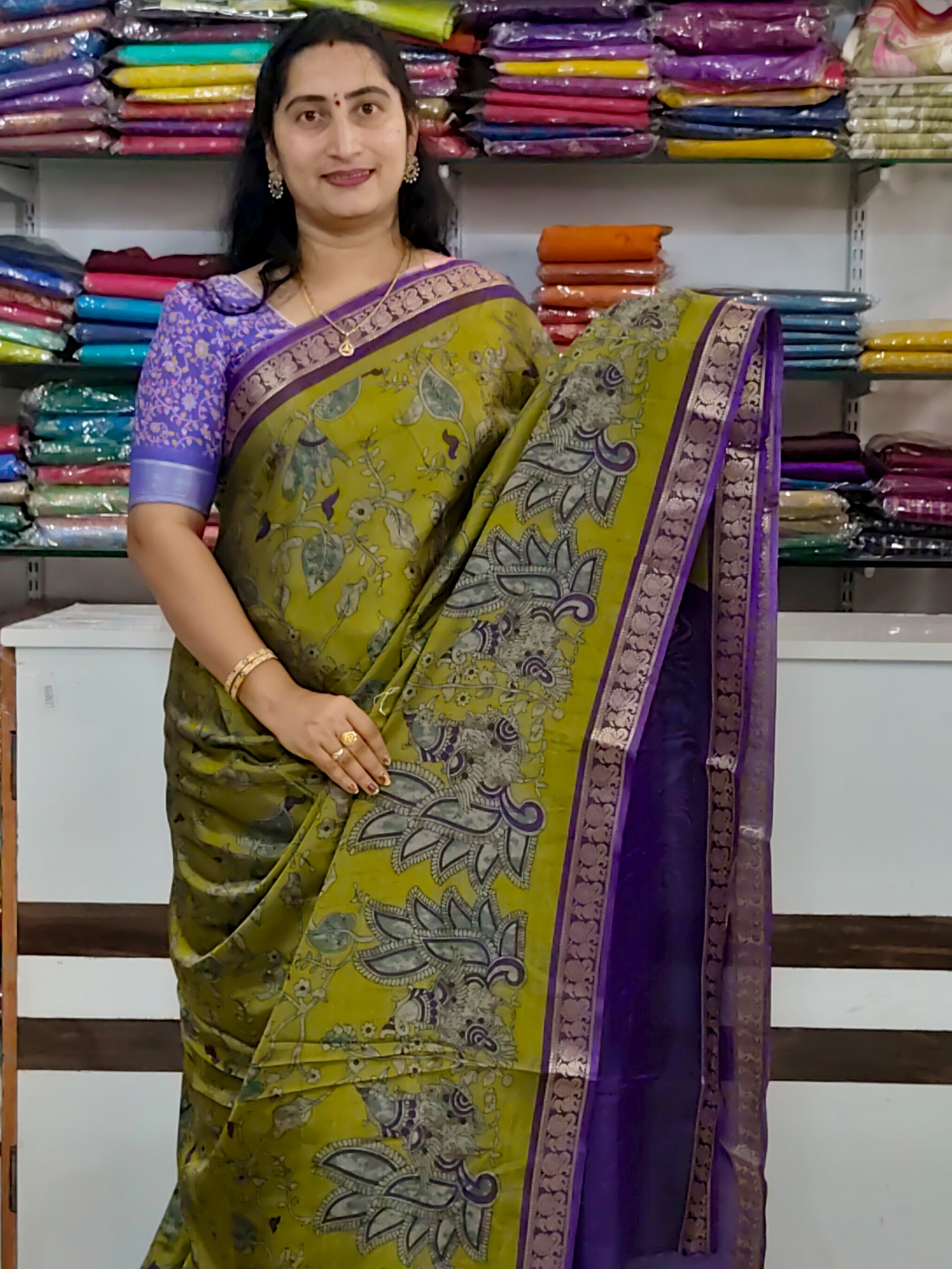 Narayani pattu 310