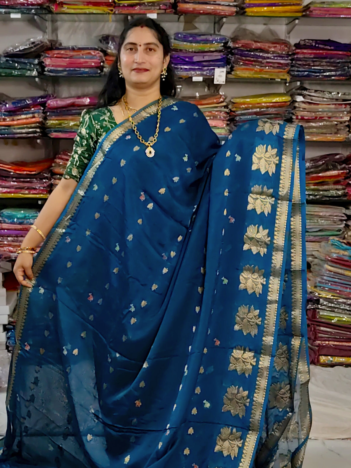 Rubina silk 327