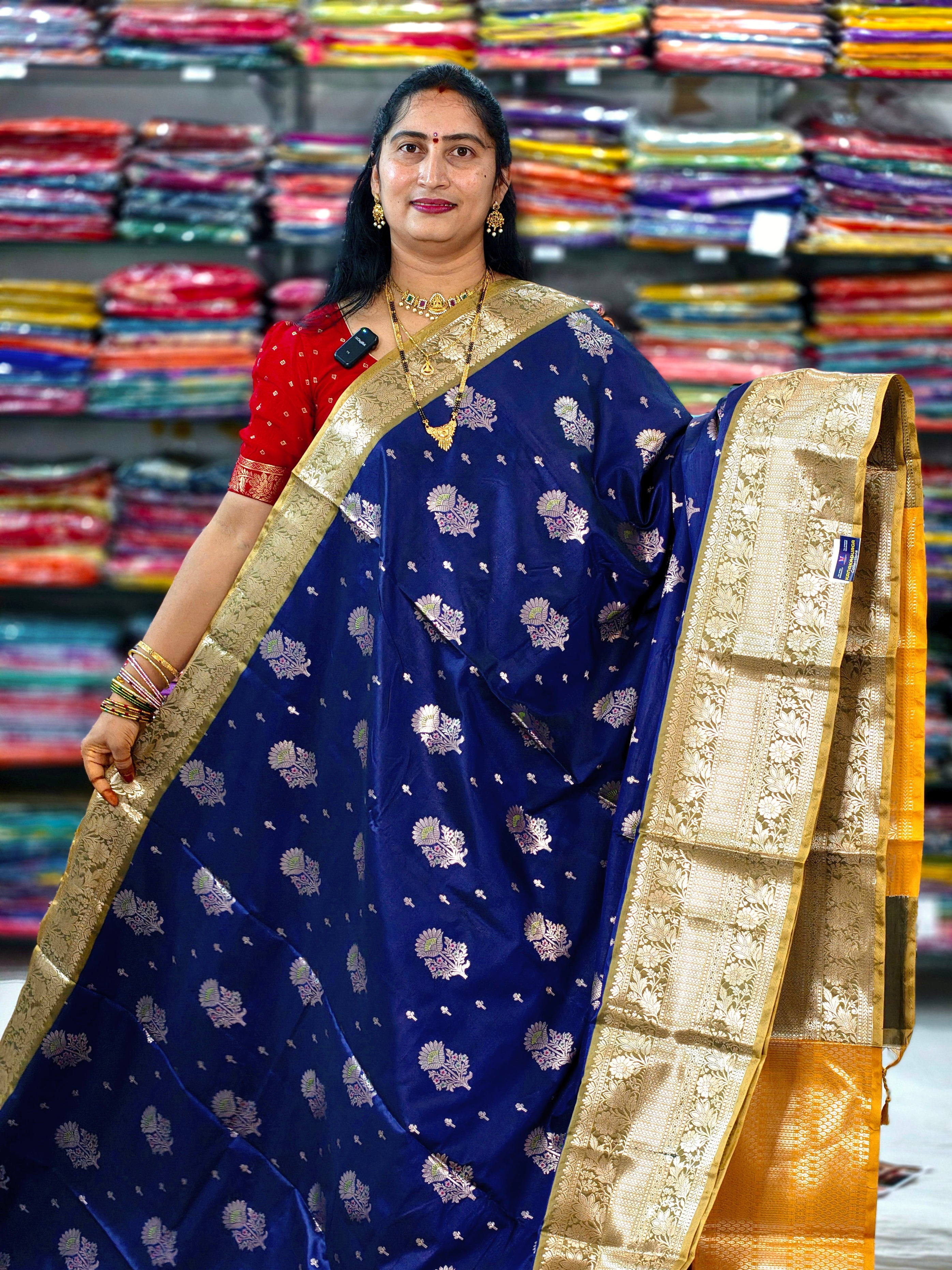 Lightweight soft pattu 325