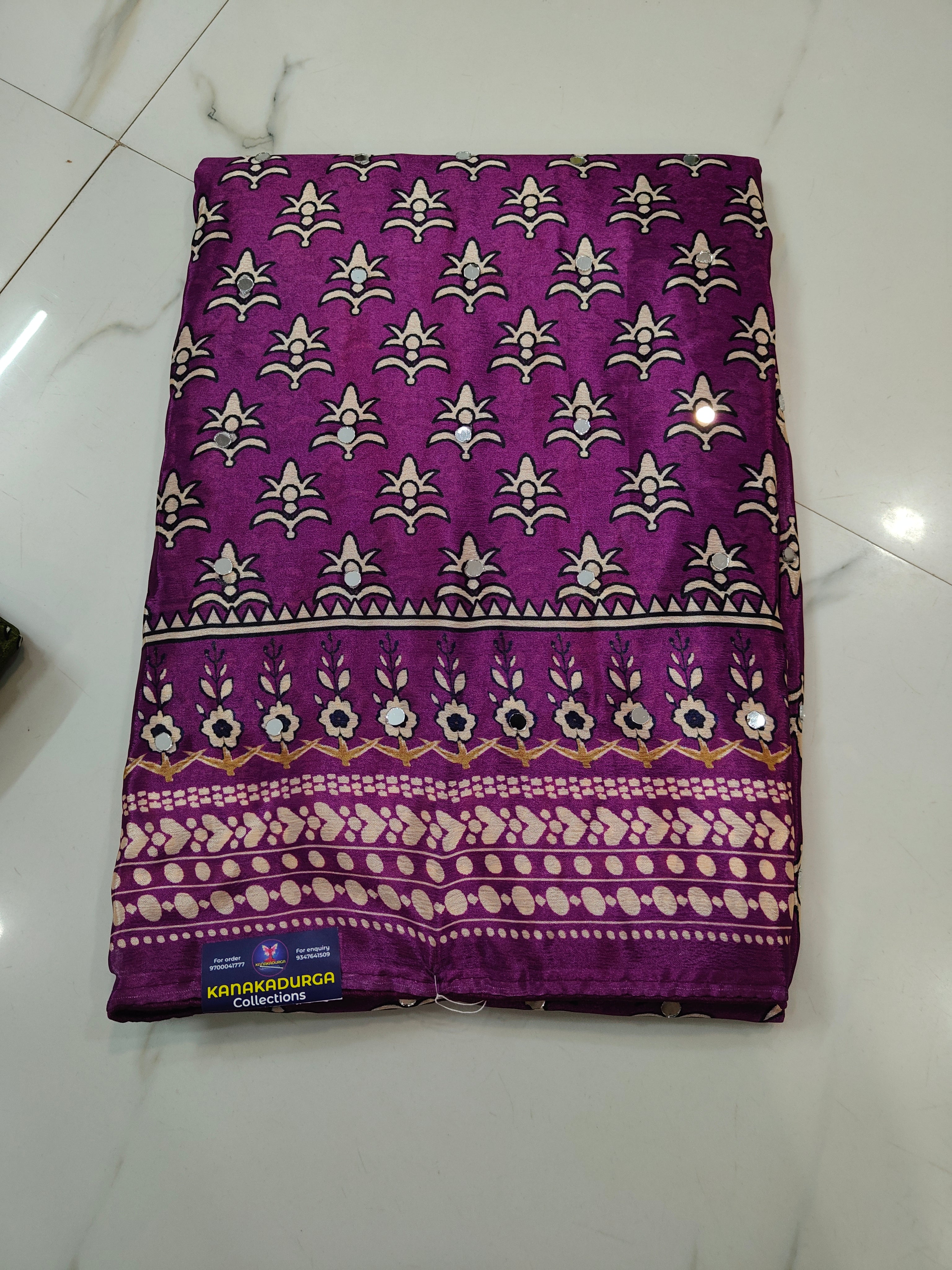 Ajrakh real mirror F215