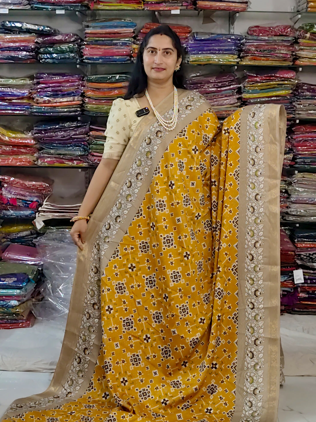Ikkath silk 351