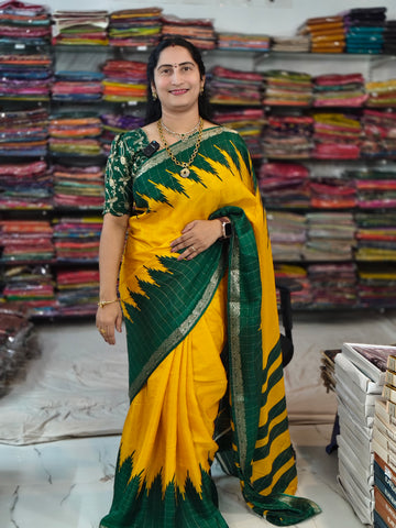 Vintage Georgette-363