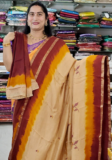 Khadi kanta work F218