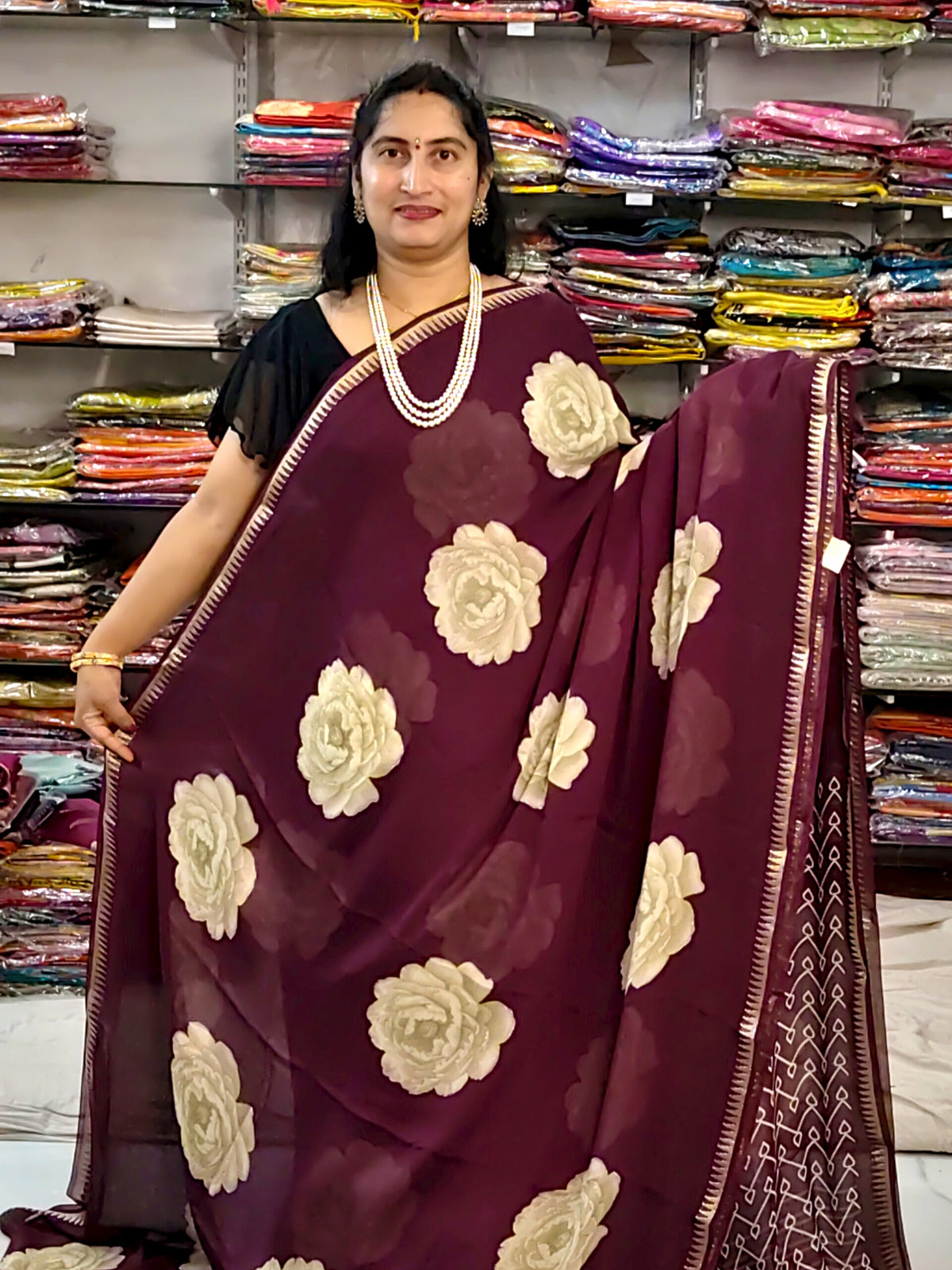 Micro Georgette 305