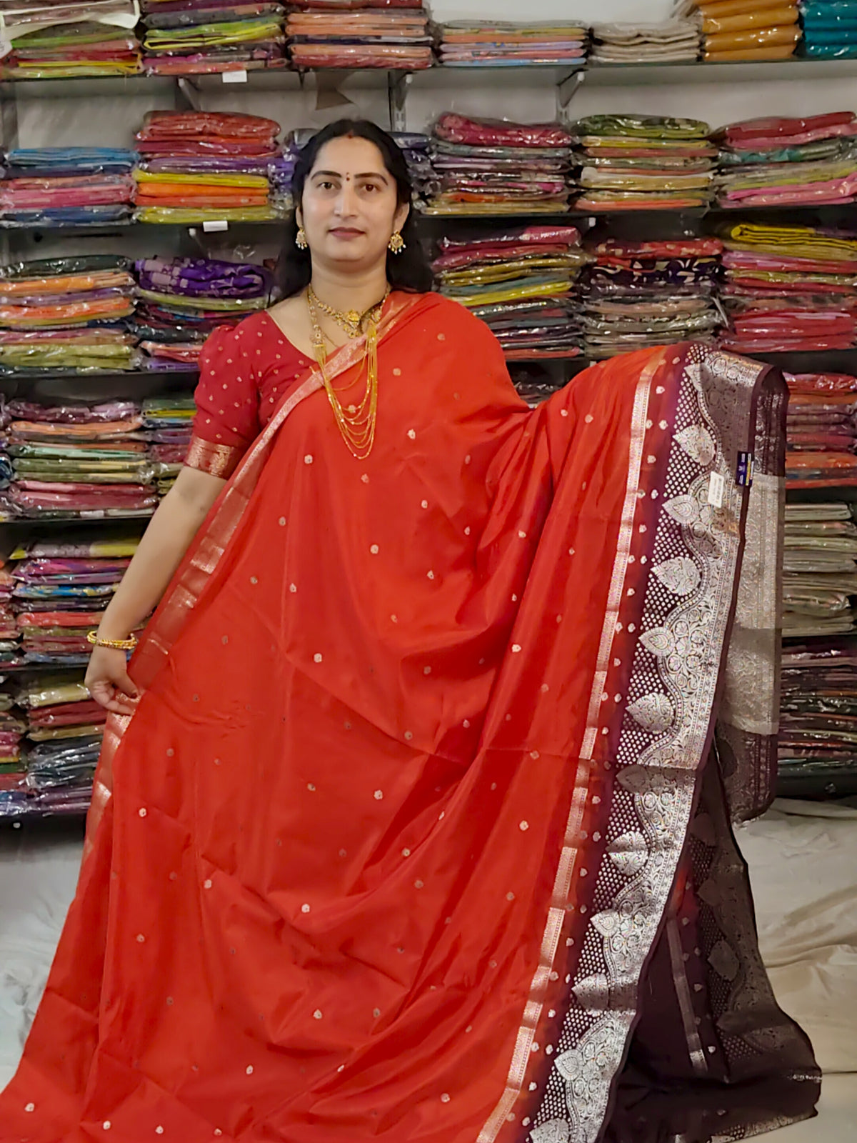 Green mango sarees 364