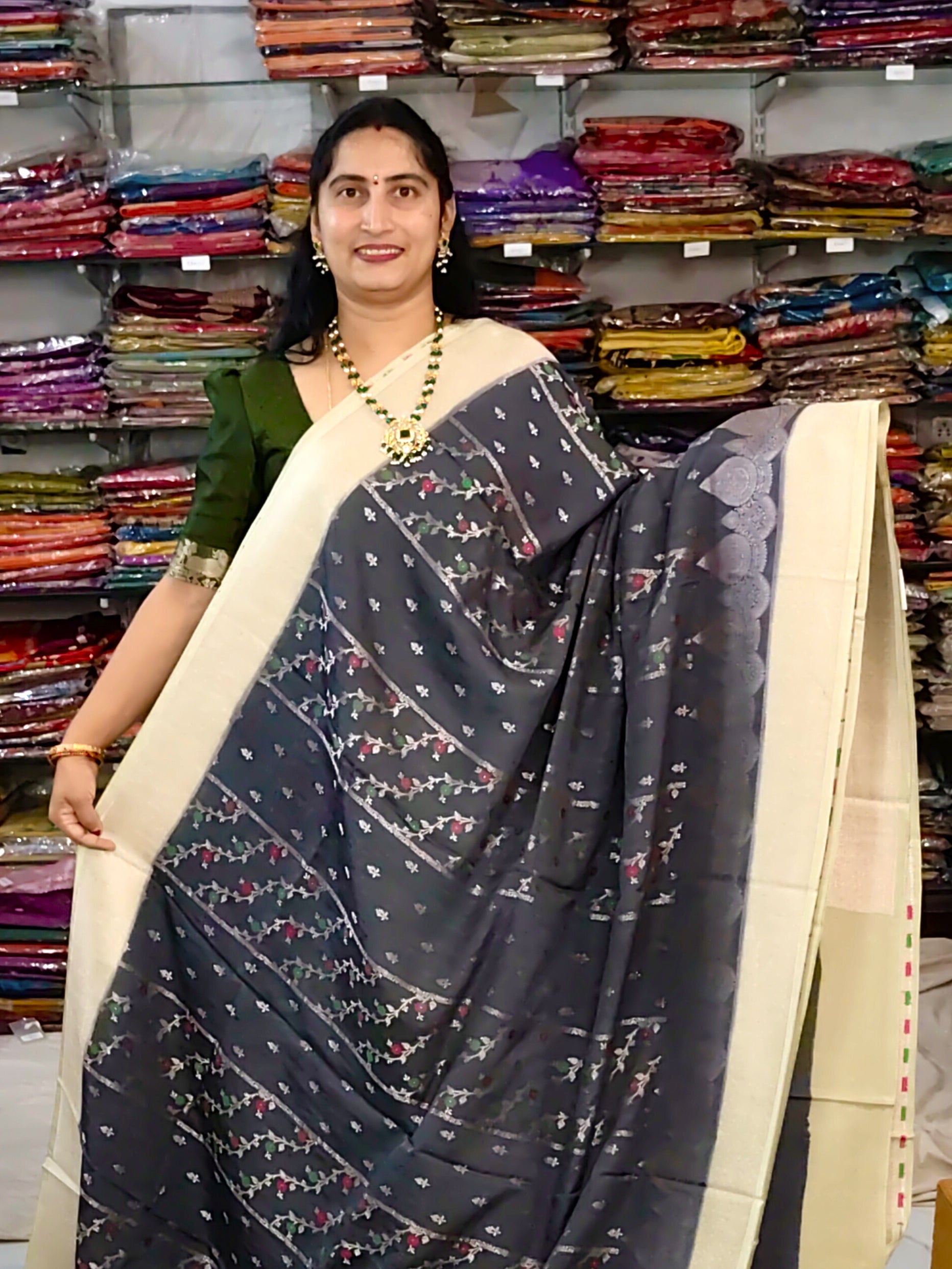 Viscose pure Tusser 290