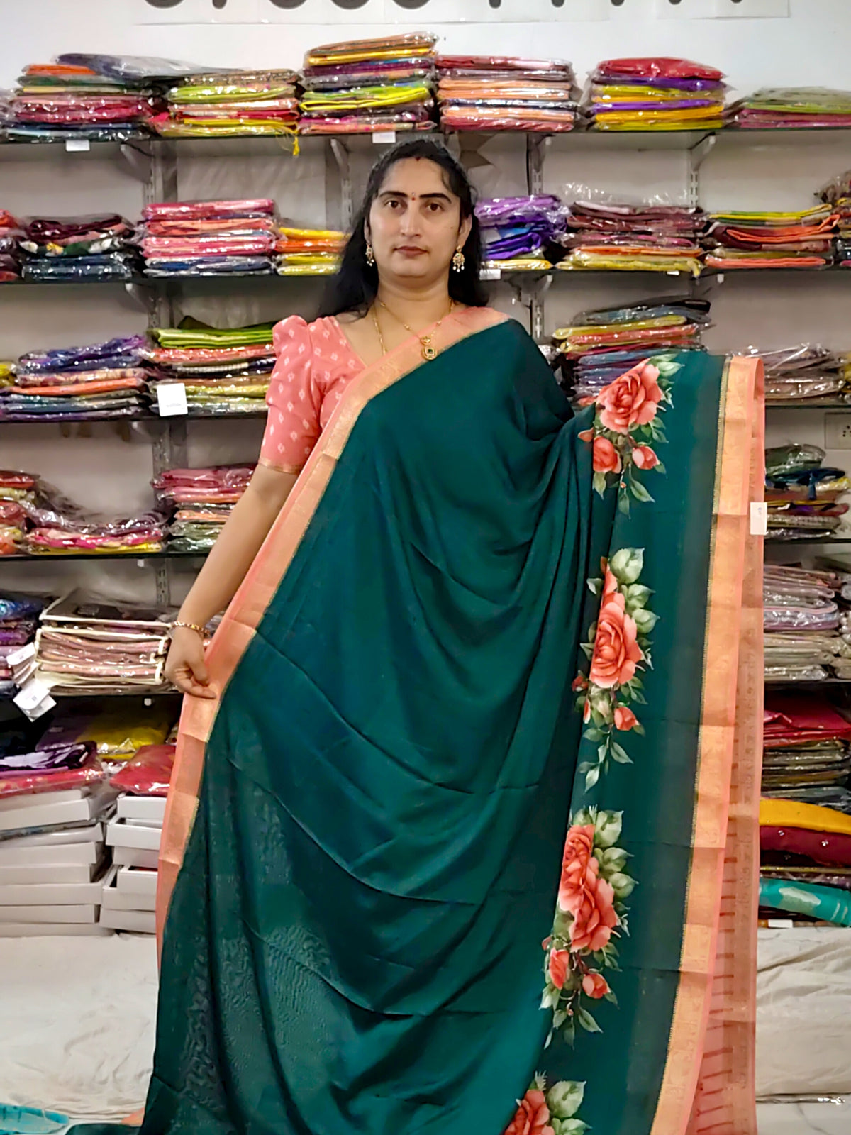 Creape silk 342