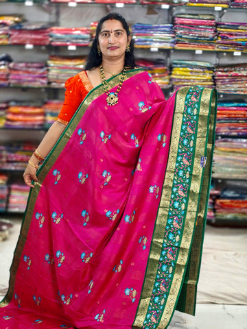 Kanchi  soft silk F268