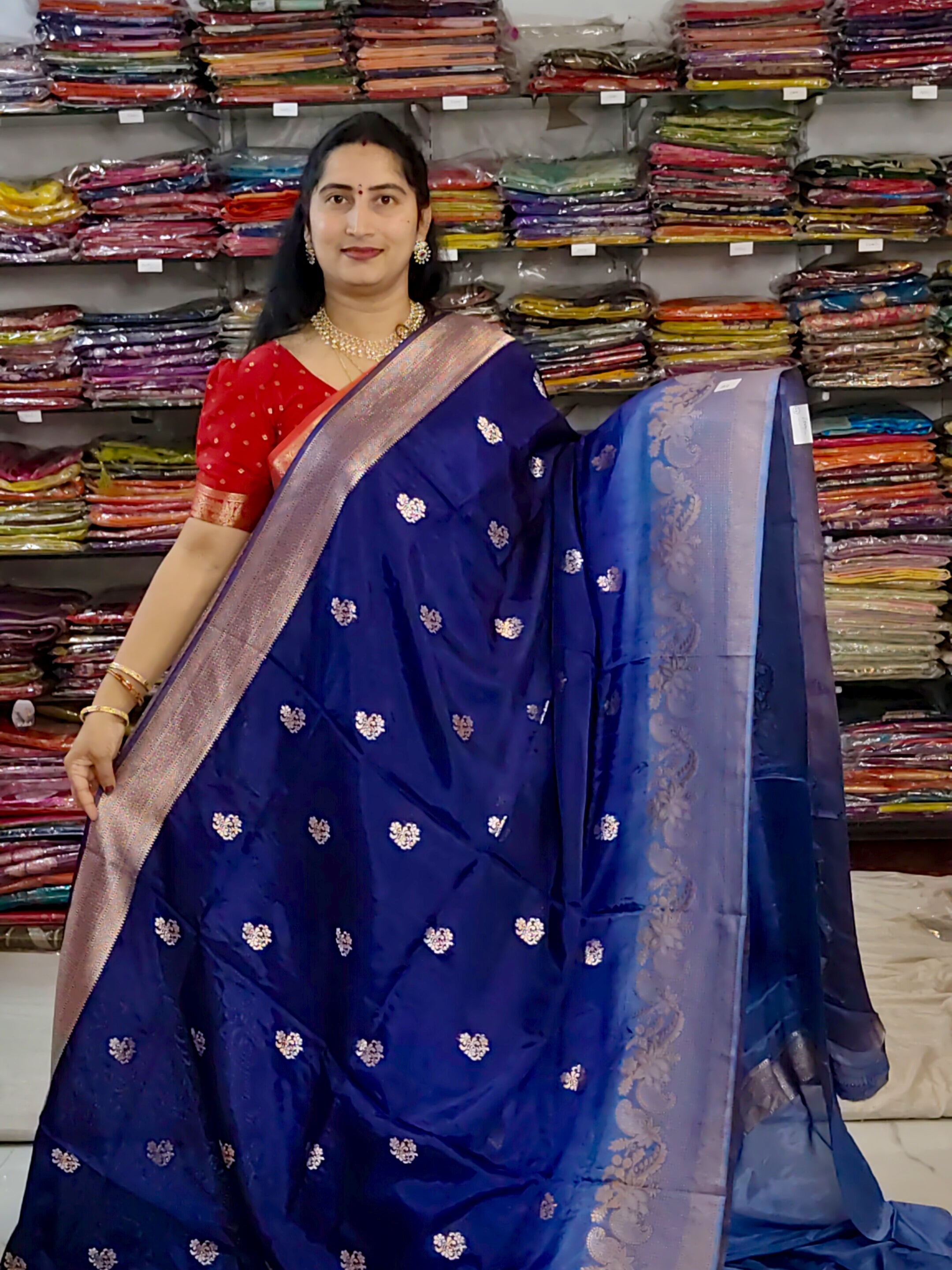 Pure Ho Russian pattu 276