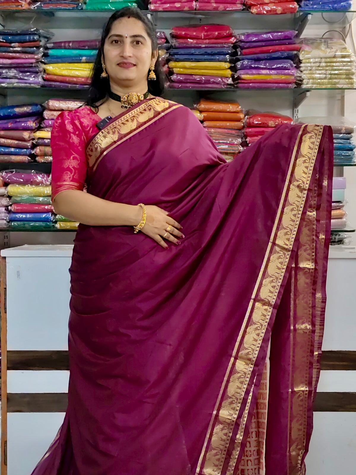 Mysore creape 320