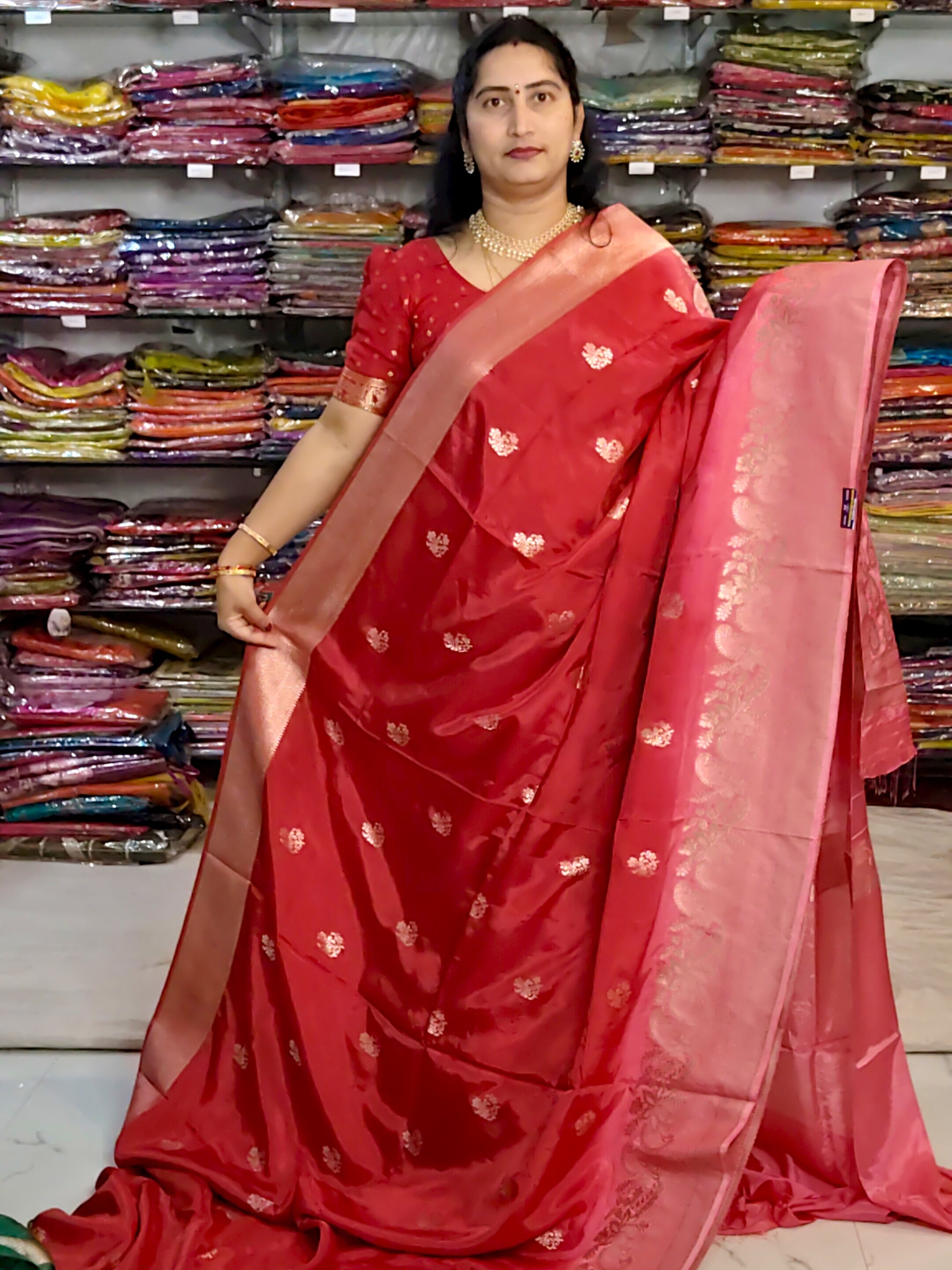Pure Ho Russian pattu 276