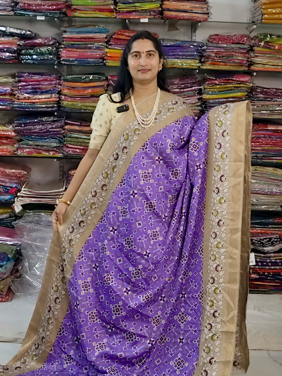 Ikkath silk 351