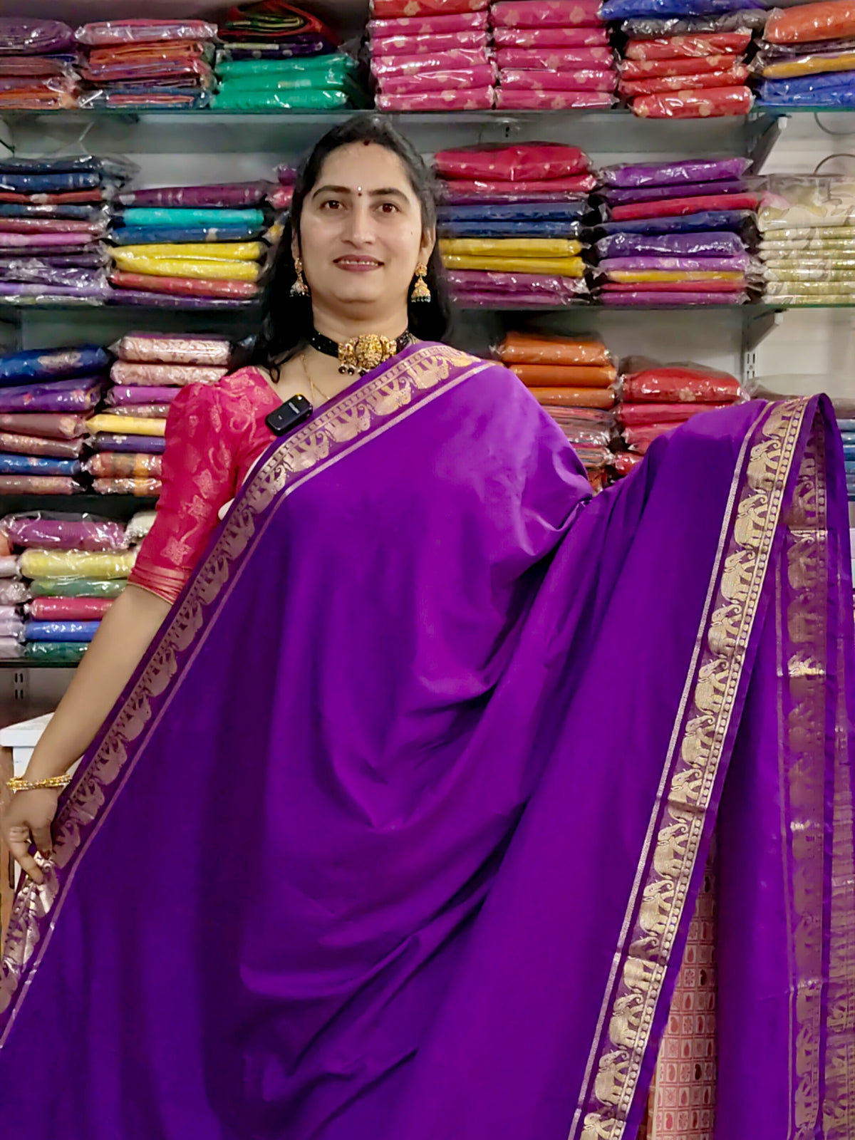 Mysore creape 320
