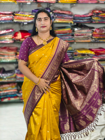 Semi Gadwal pattu 337