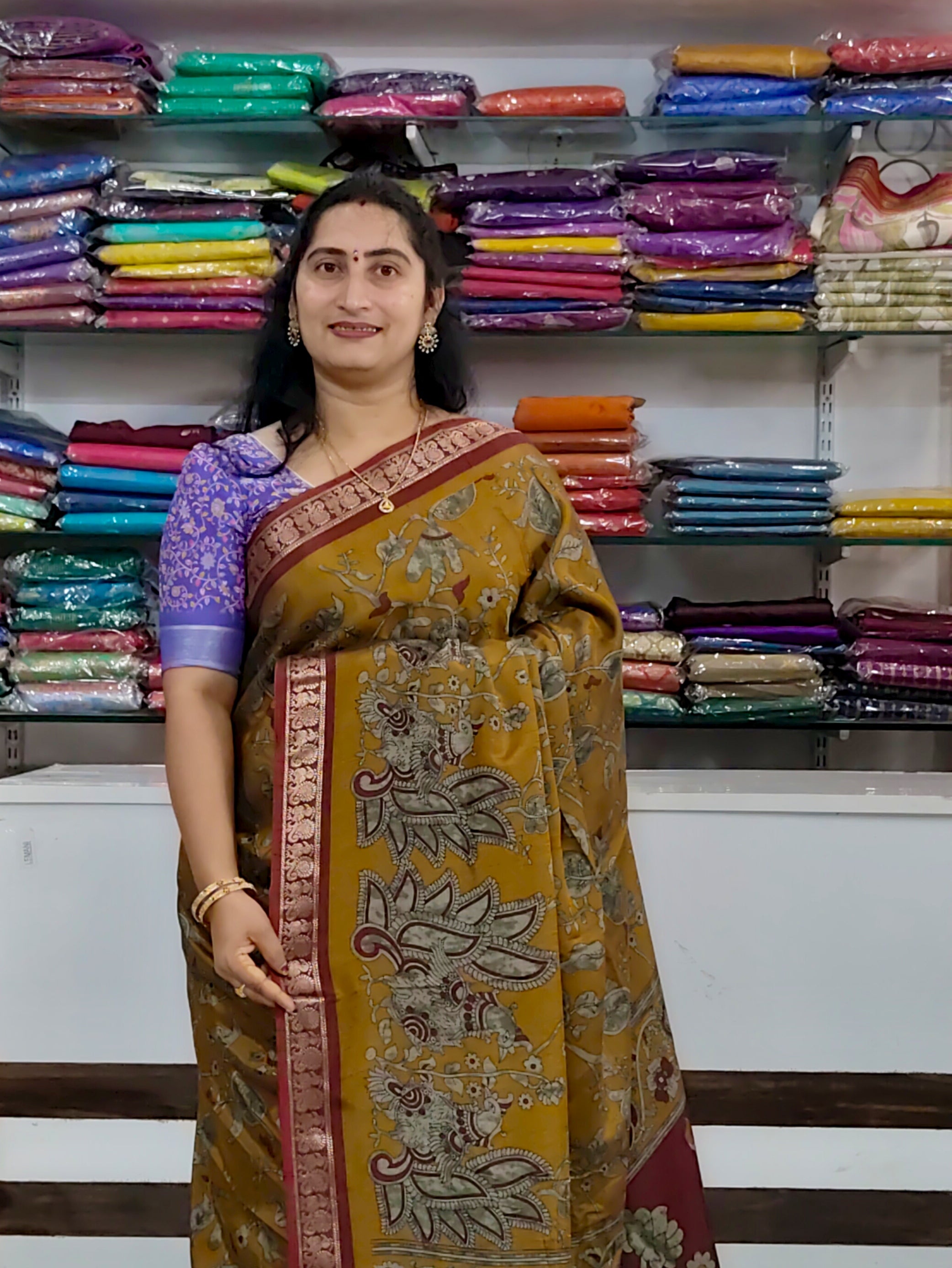 Narayani pattu 310