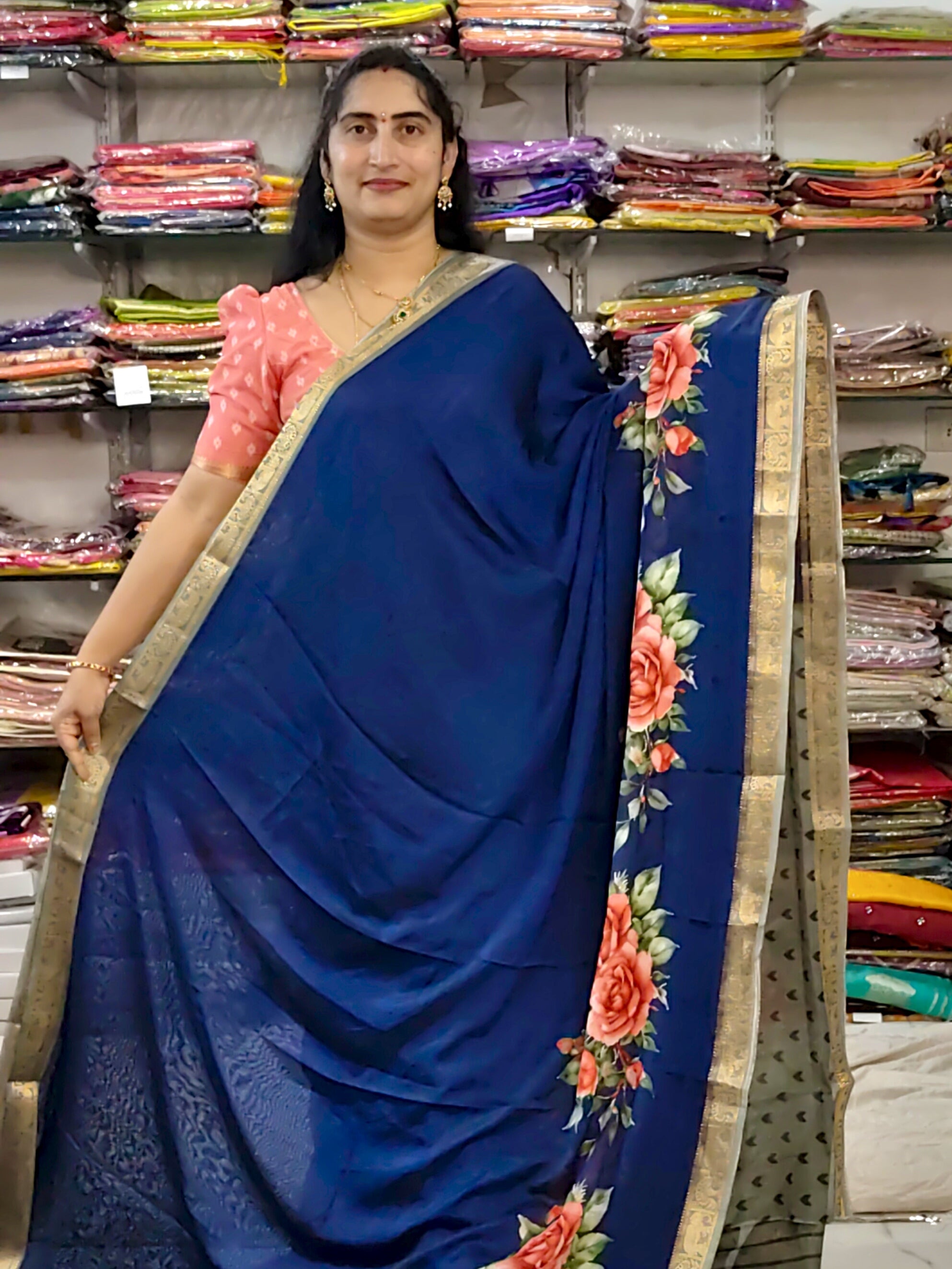Creape silk 342