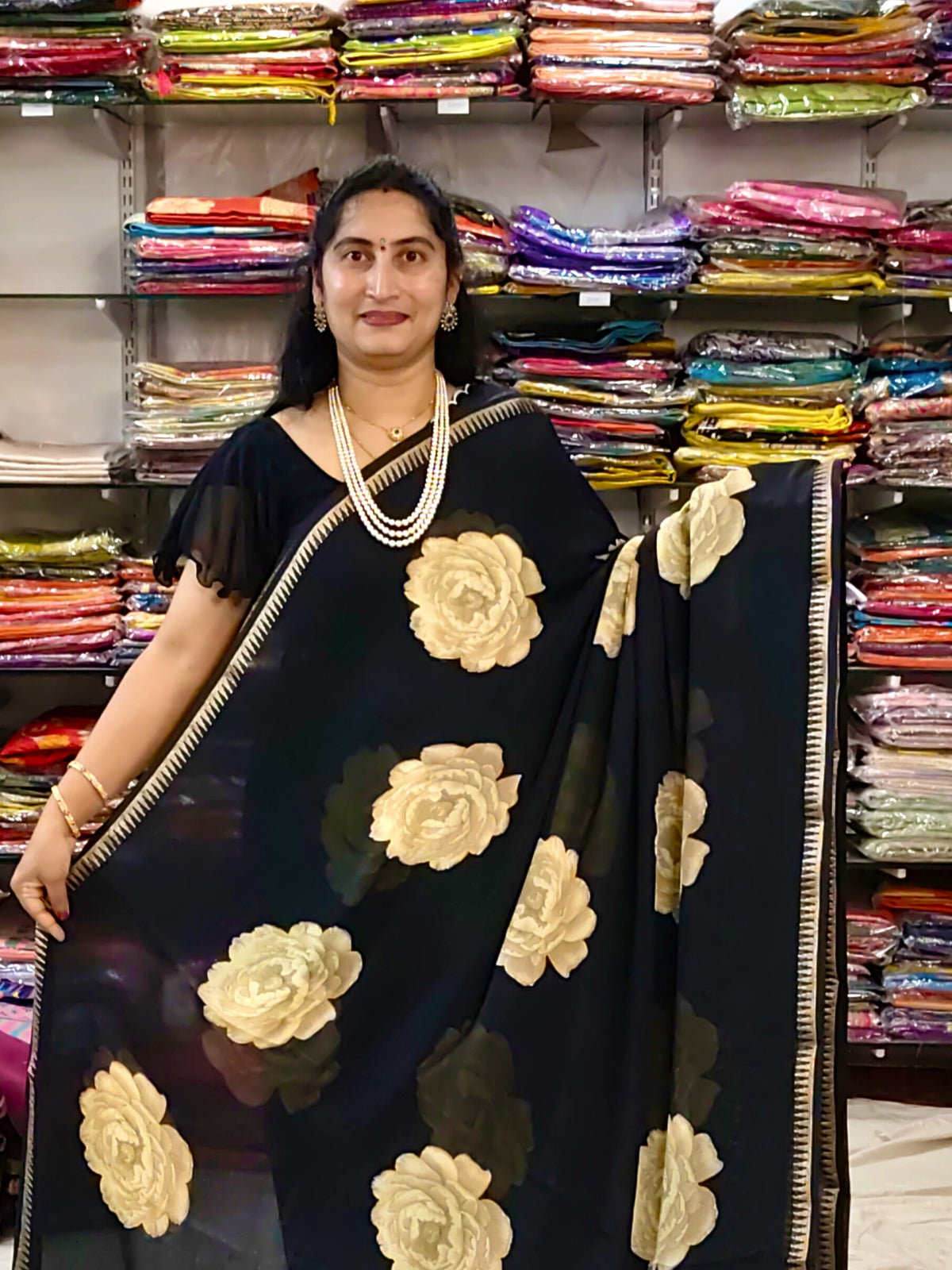 Micro Georgette 305