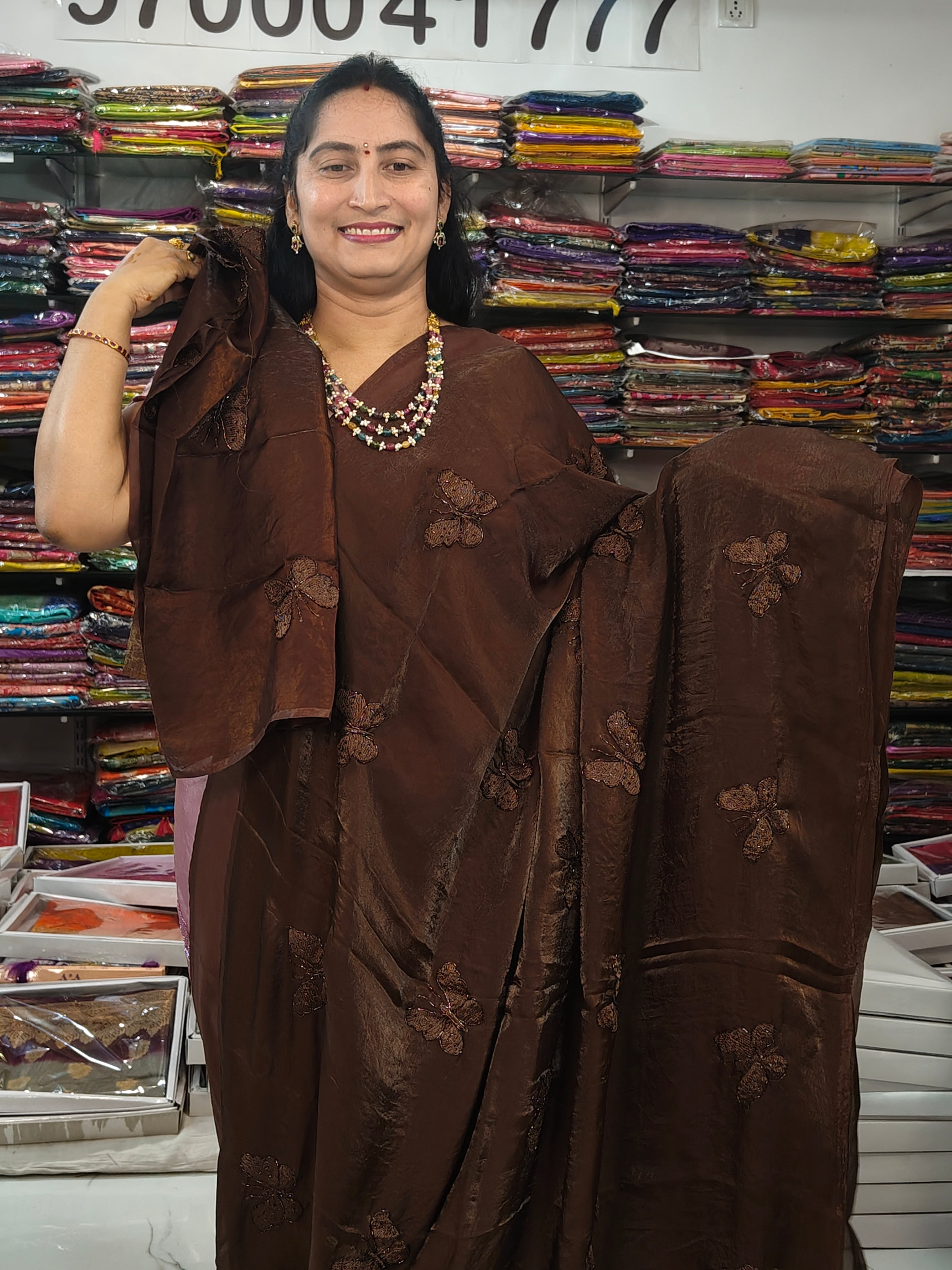 Friendly silk 327