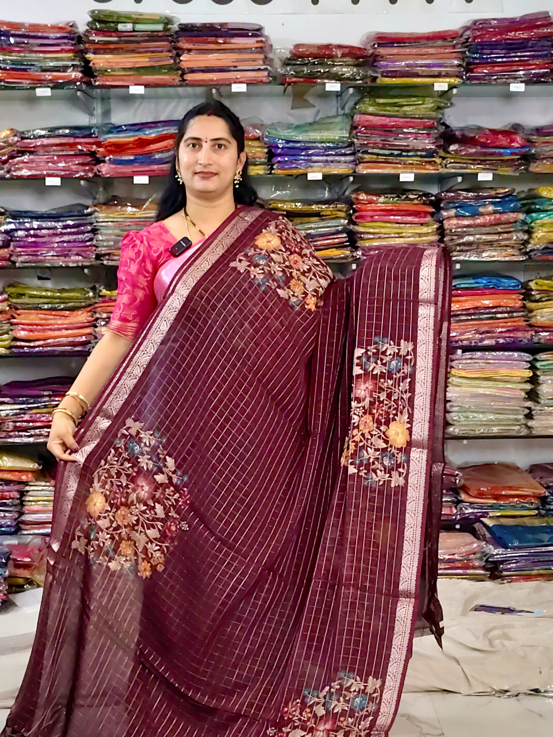 Navarang silk 282