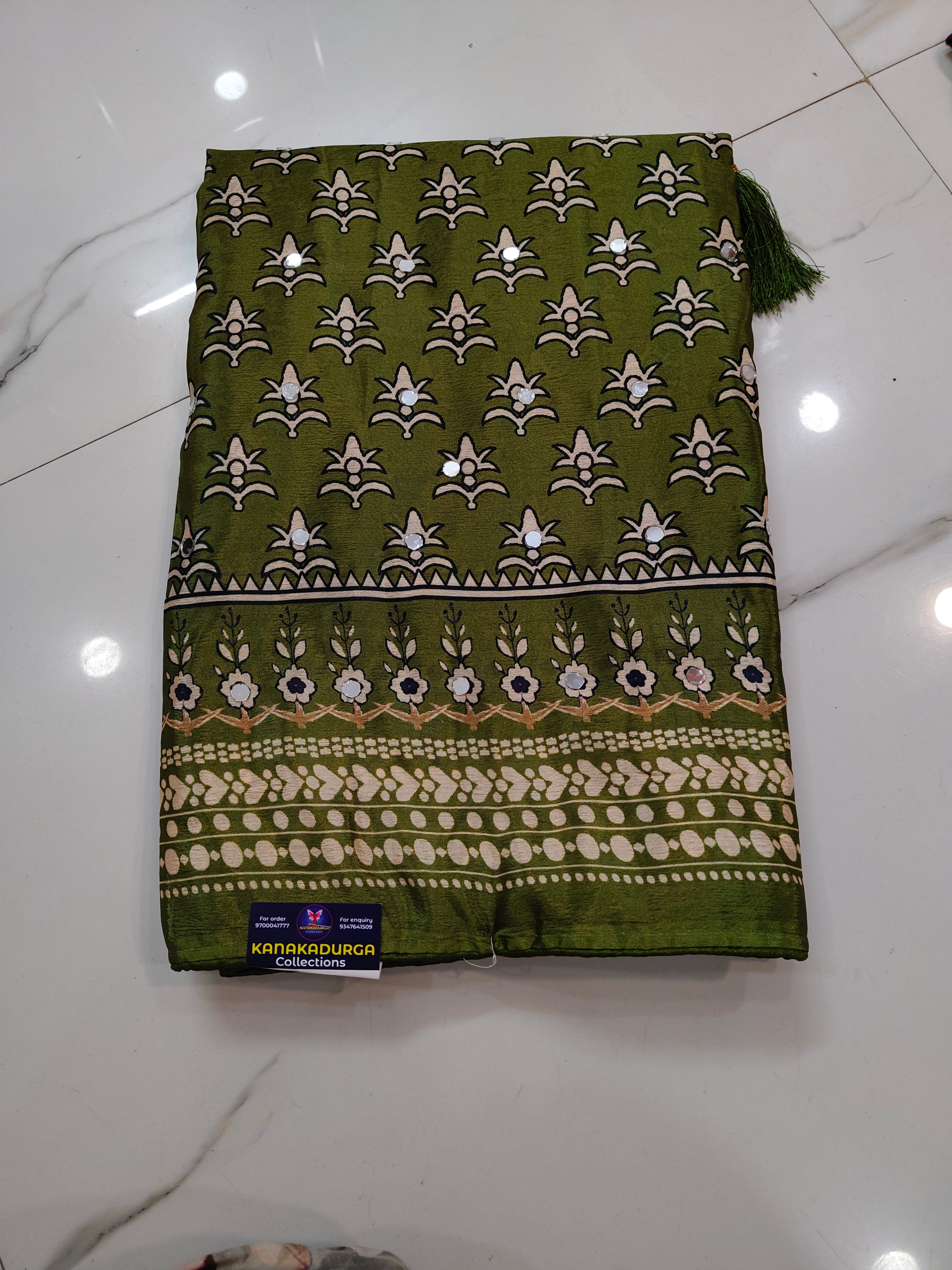 Ajrakh real mirror F215