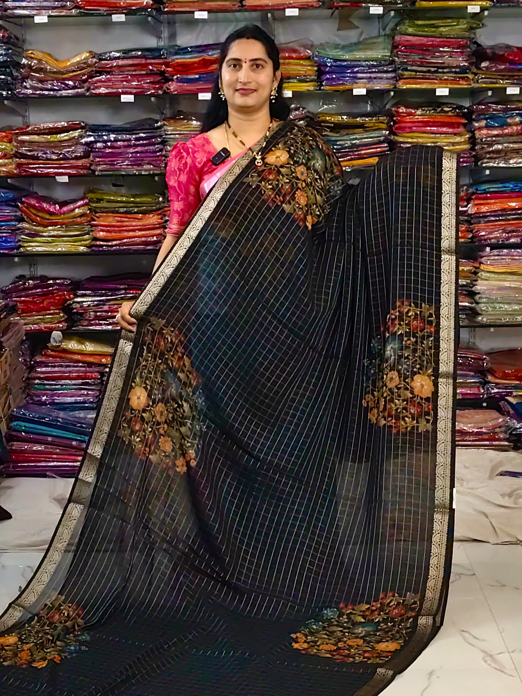 Navarang silk 282