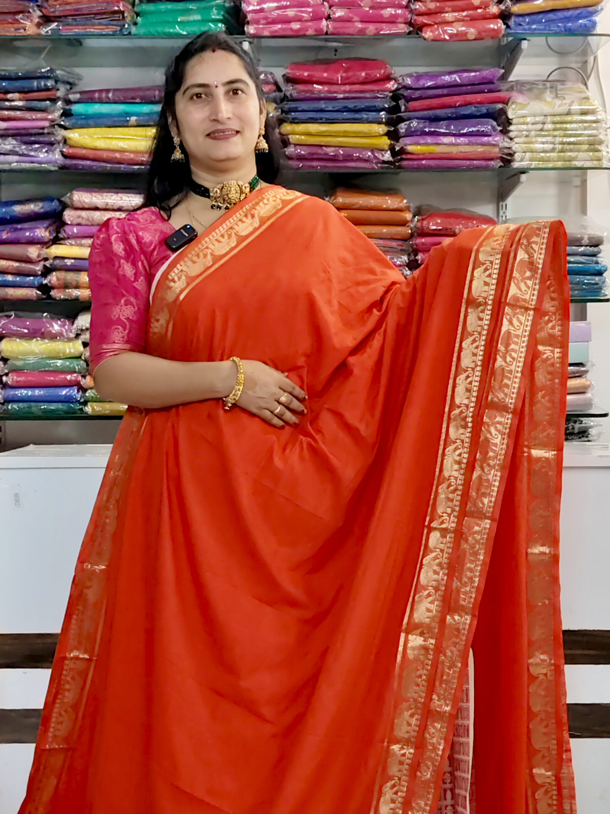 Mysore creape 320