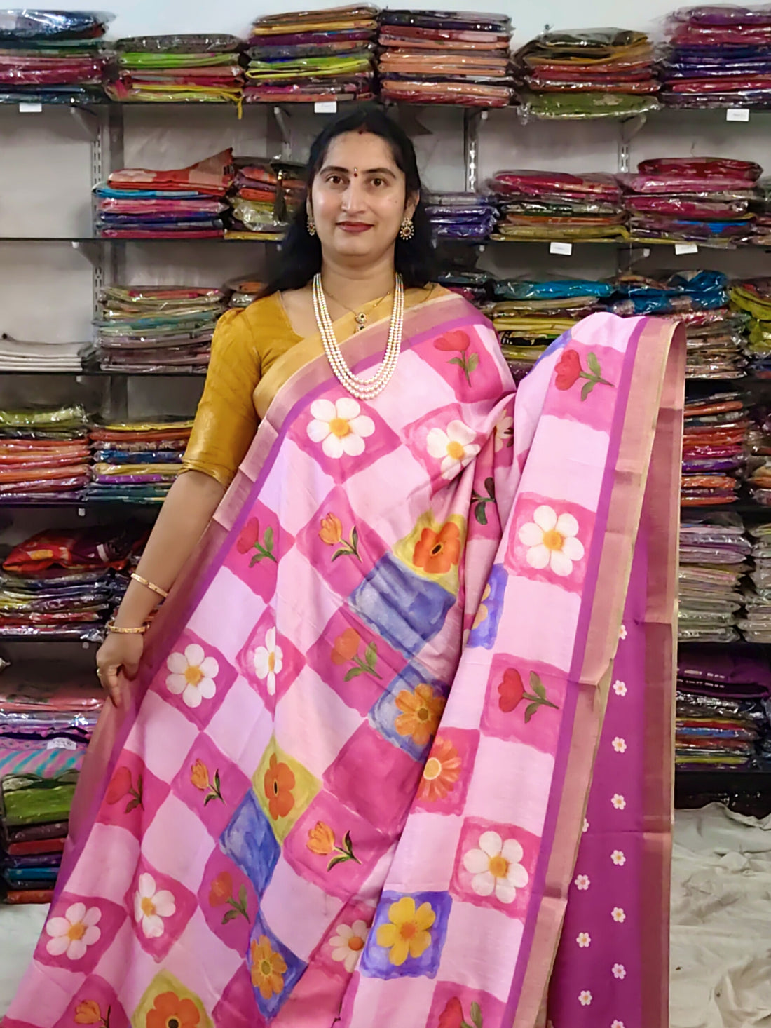 Roman silk 301