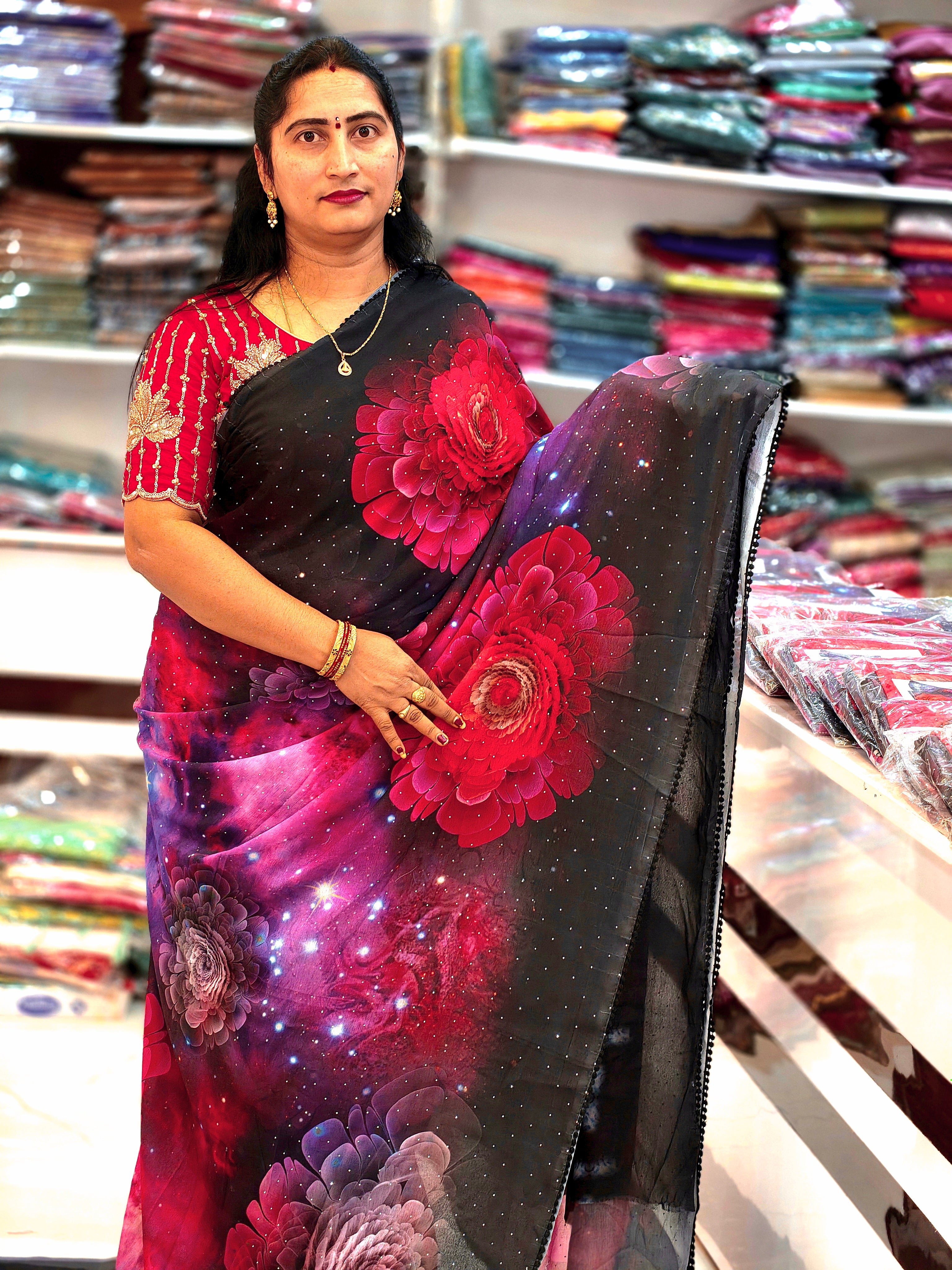Galaxy Georgette  280