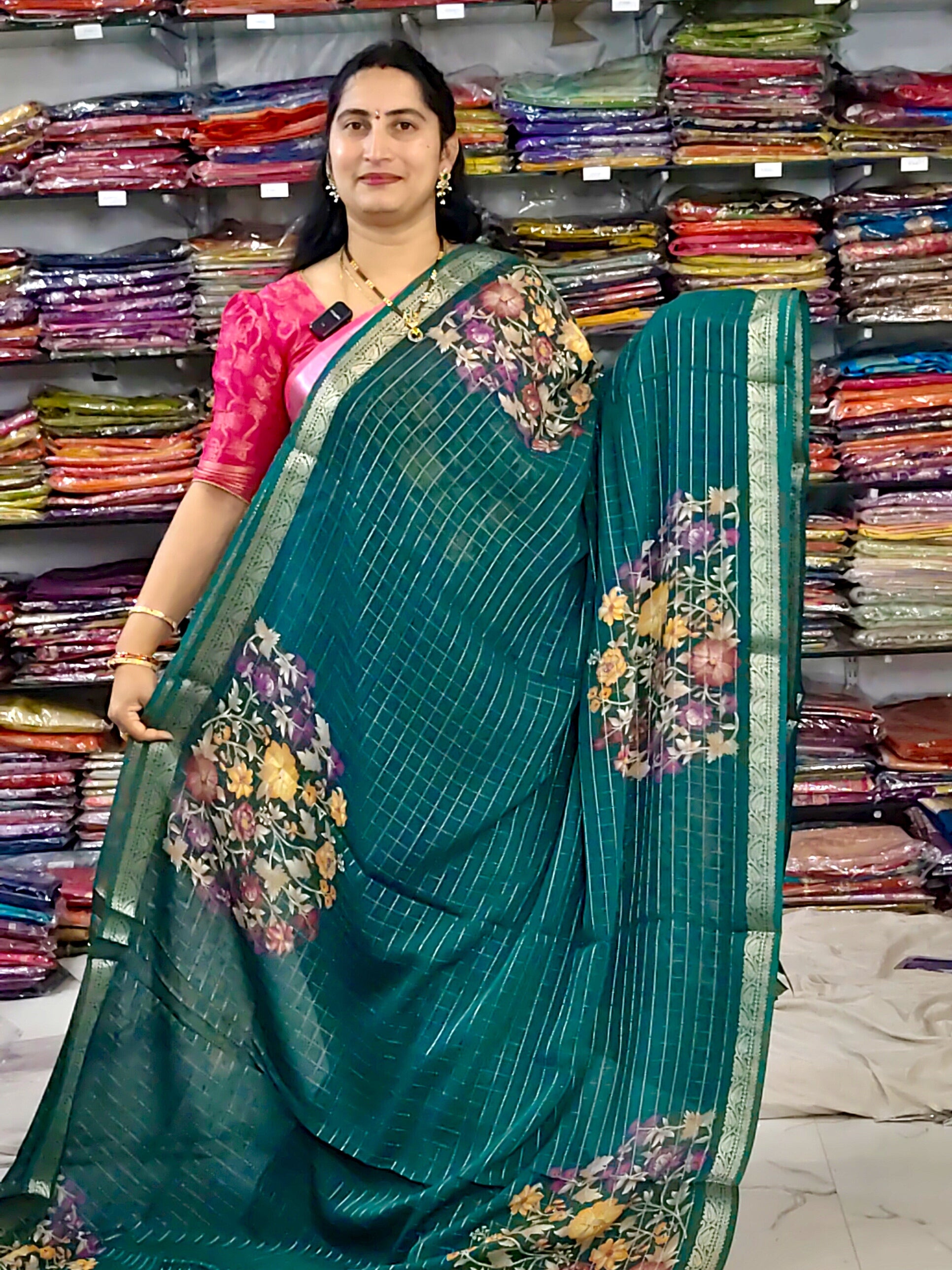 Navarang silk 282