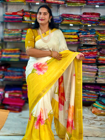 Micro Georgette 297