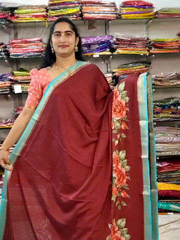 Creape silk 342