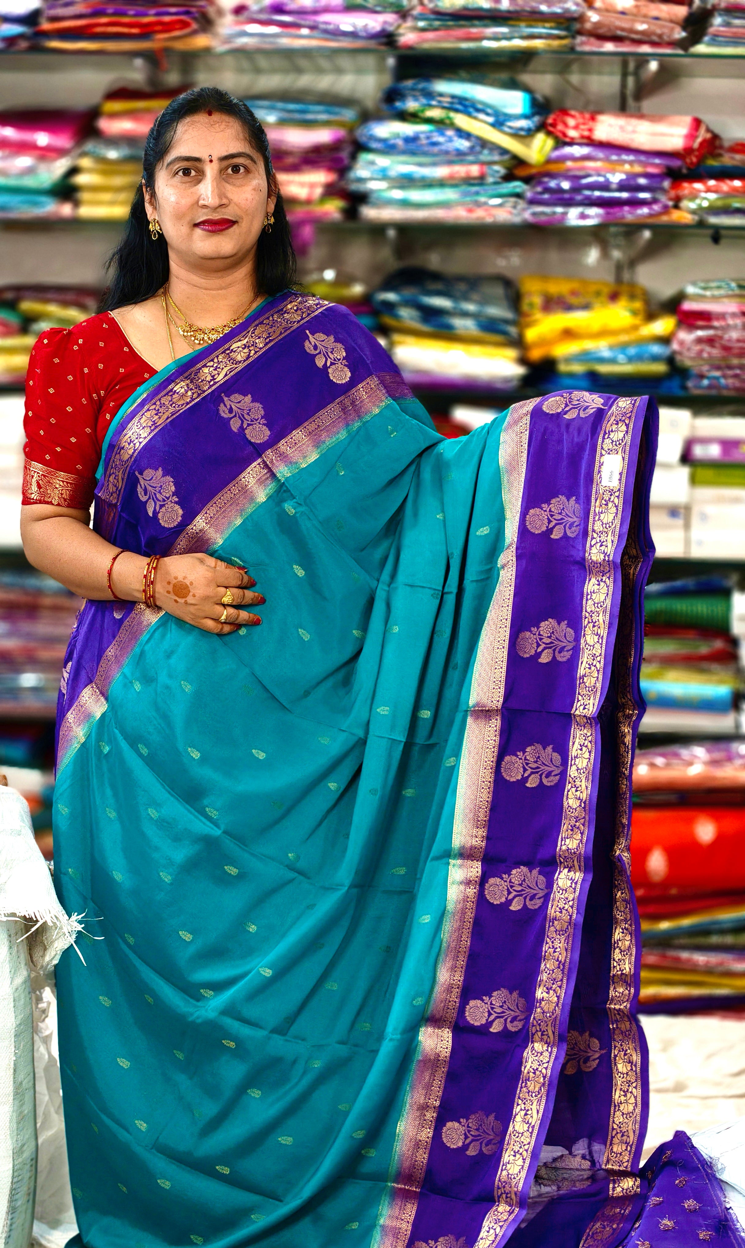 Mysore crepe F187