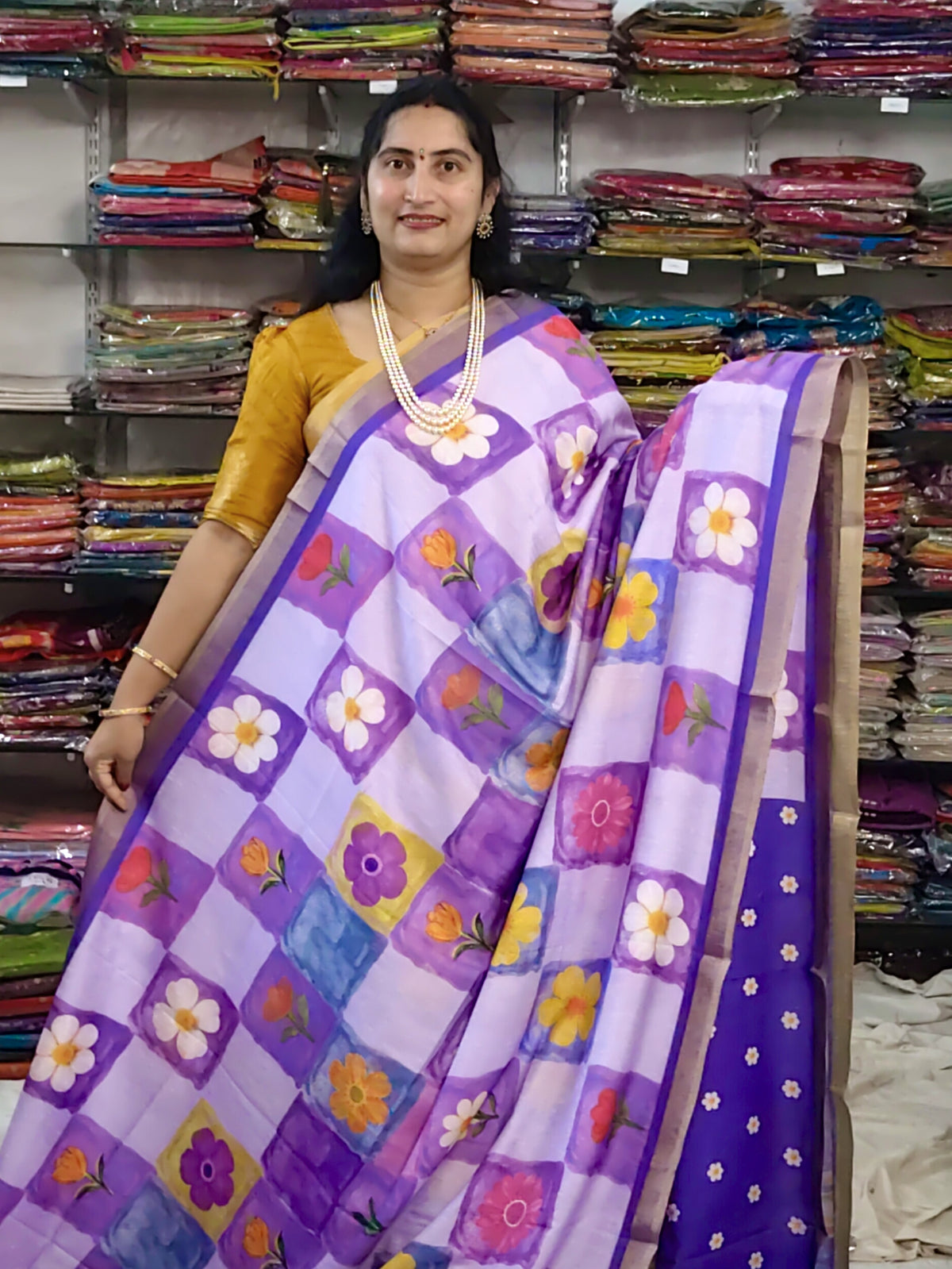 Roman silk 301