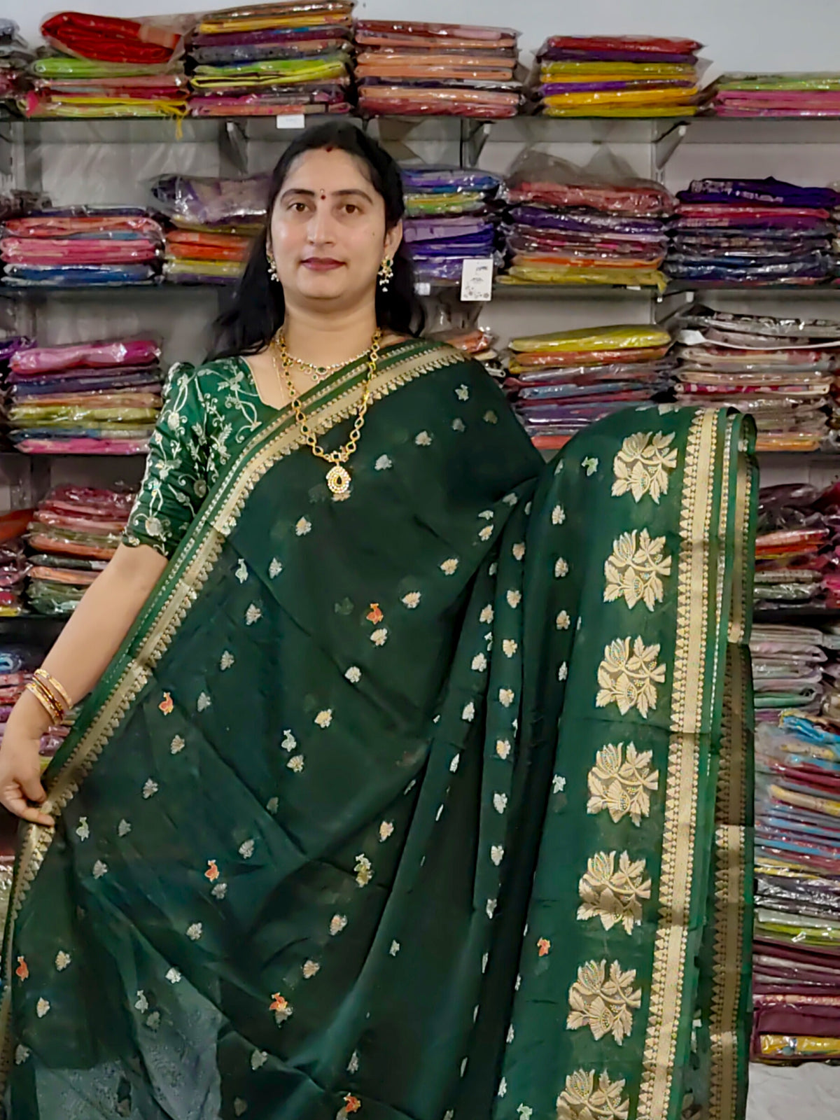 Rubina silk 327