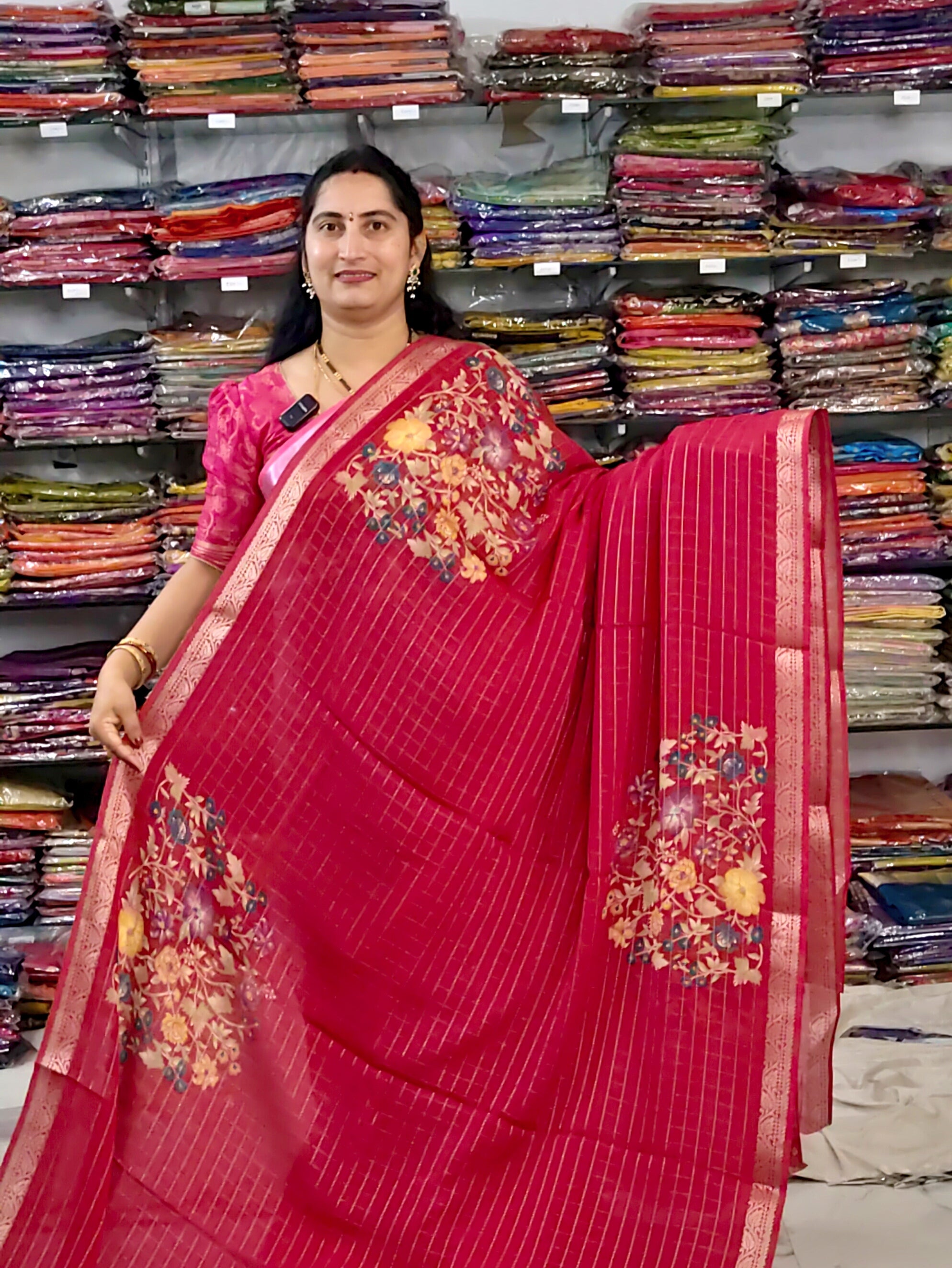 Navarang silk 282