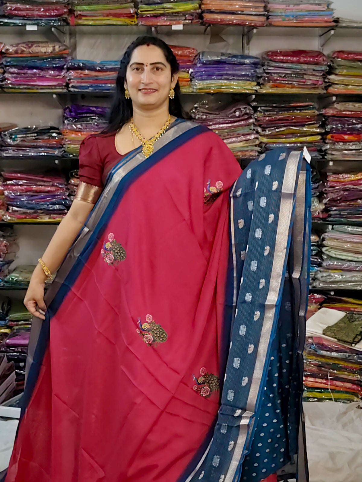 Creape silk-377