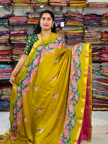 Mangalagiri Georgette 330