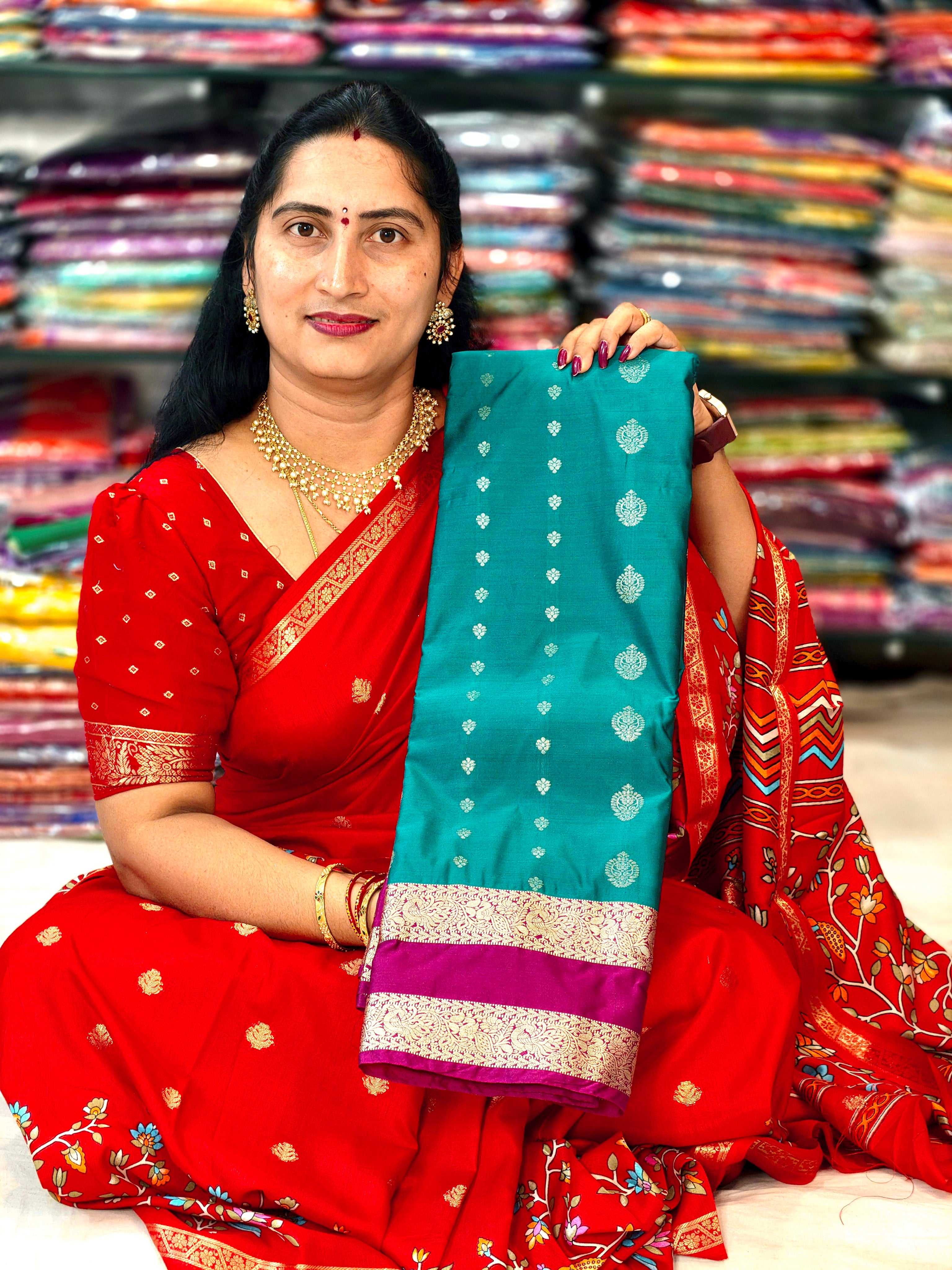 Kanchi pattu 311