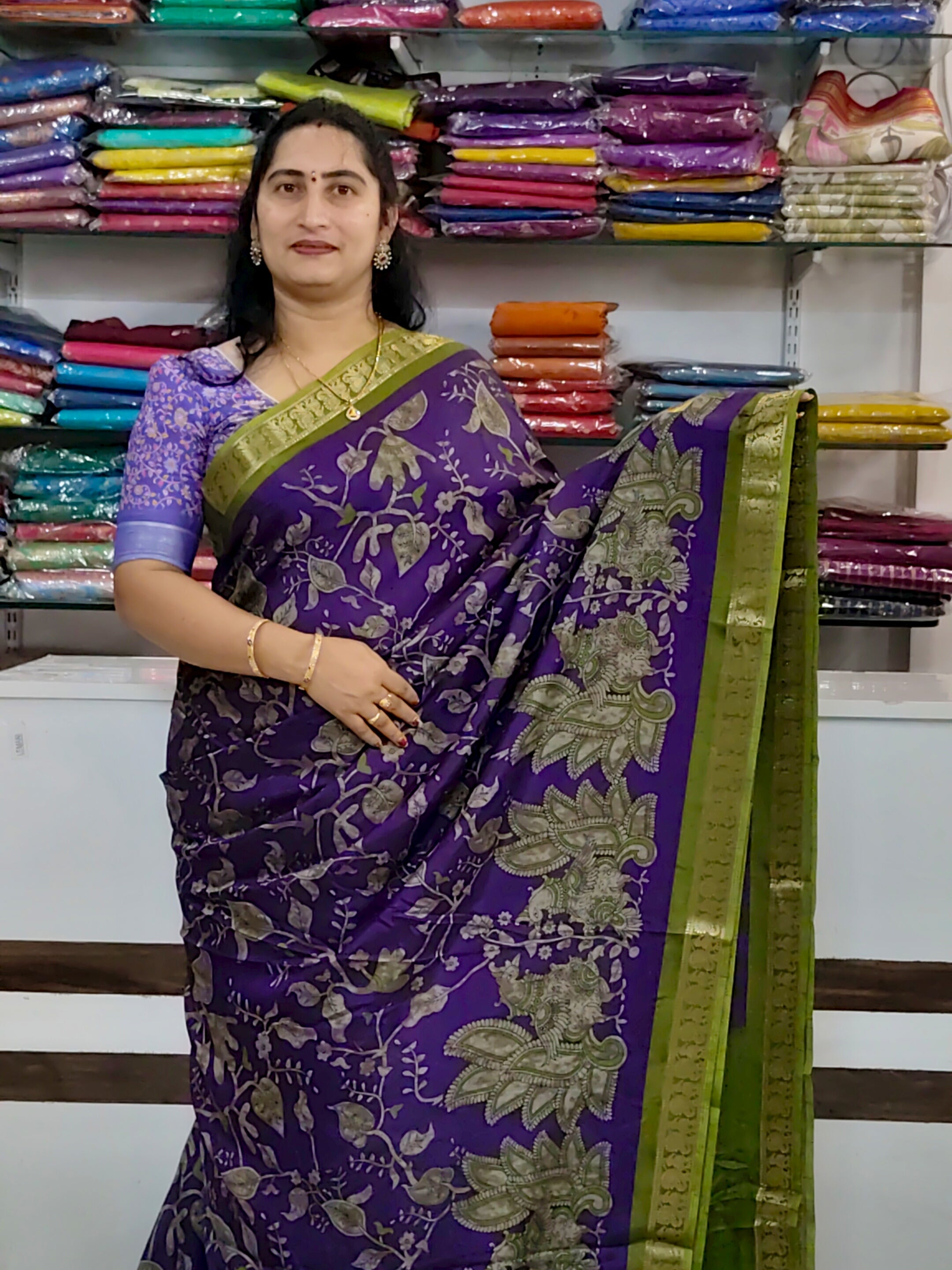 Narayani pattu 310