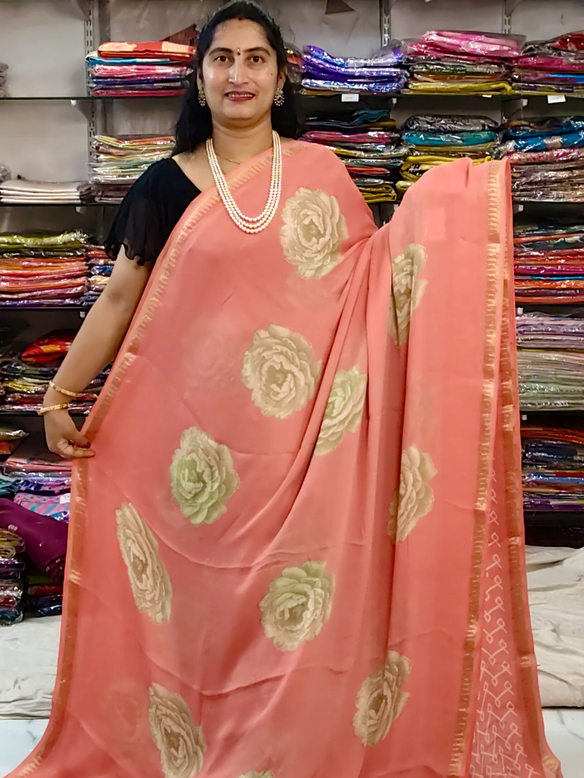Micro Georgette 305