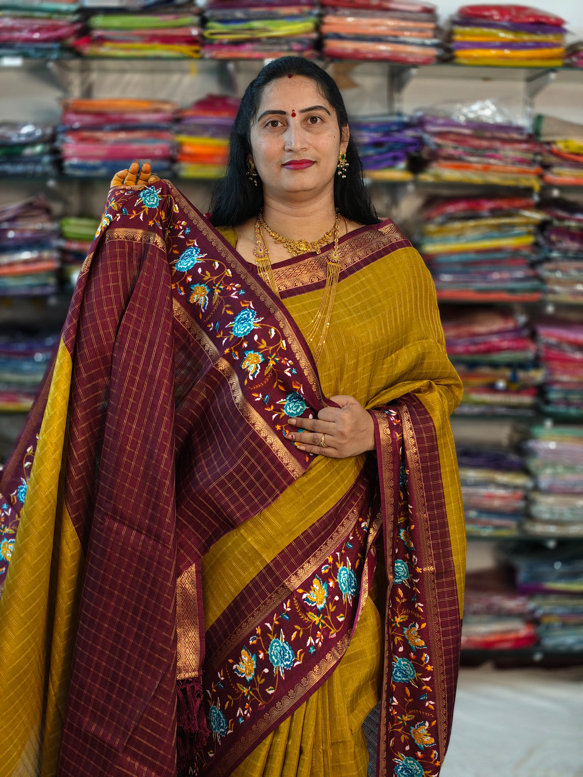 Uppada pattu silk 343
