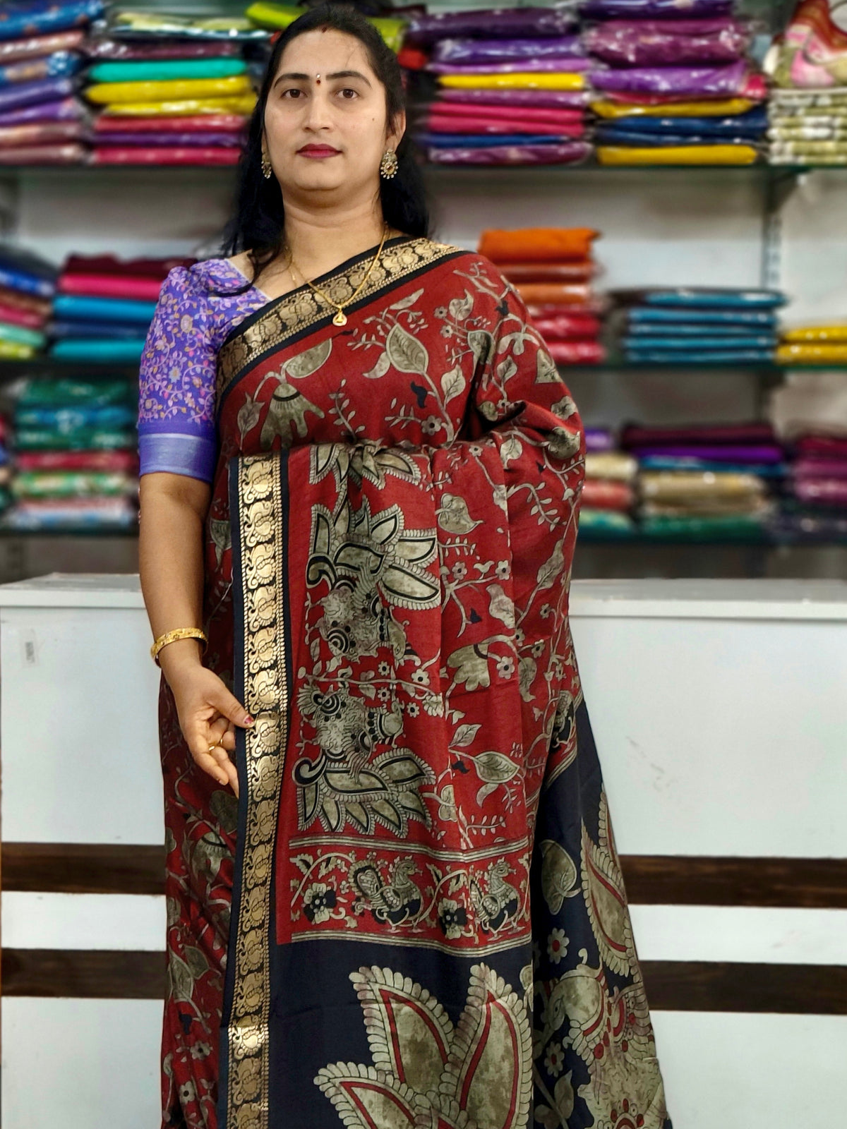 Narayani pattu 310