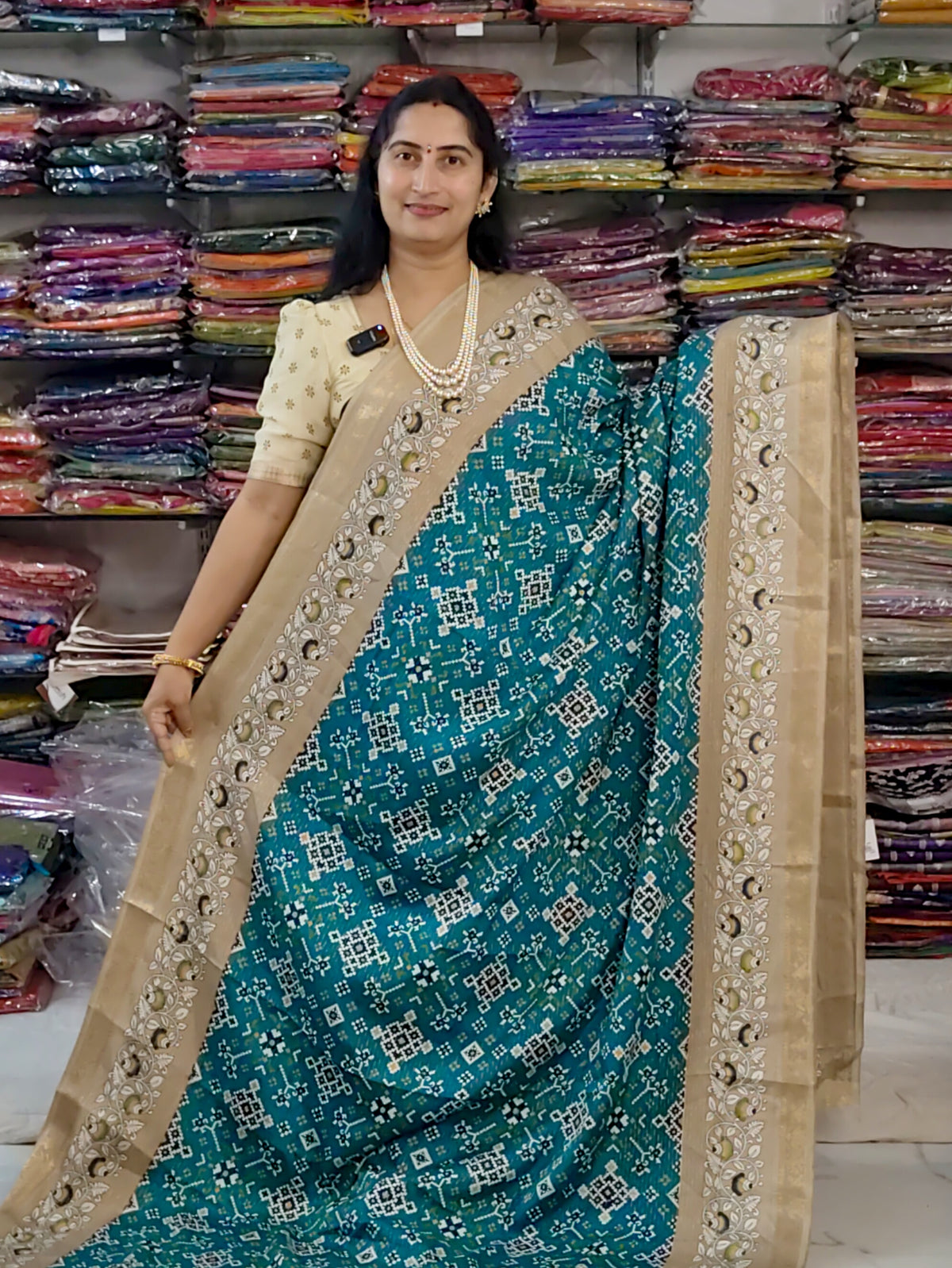 Ikkath silk 351