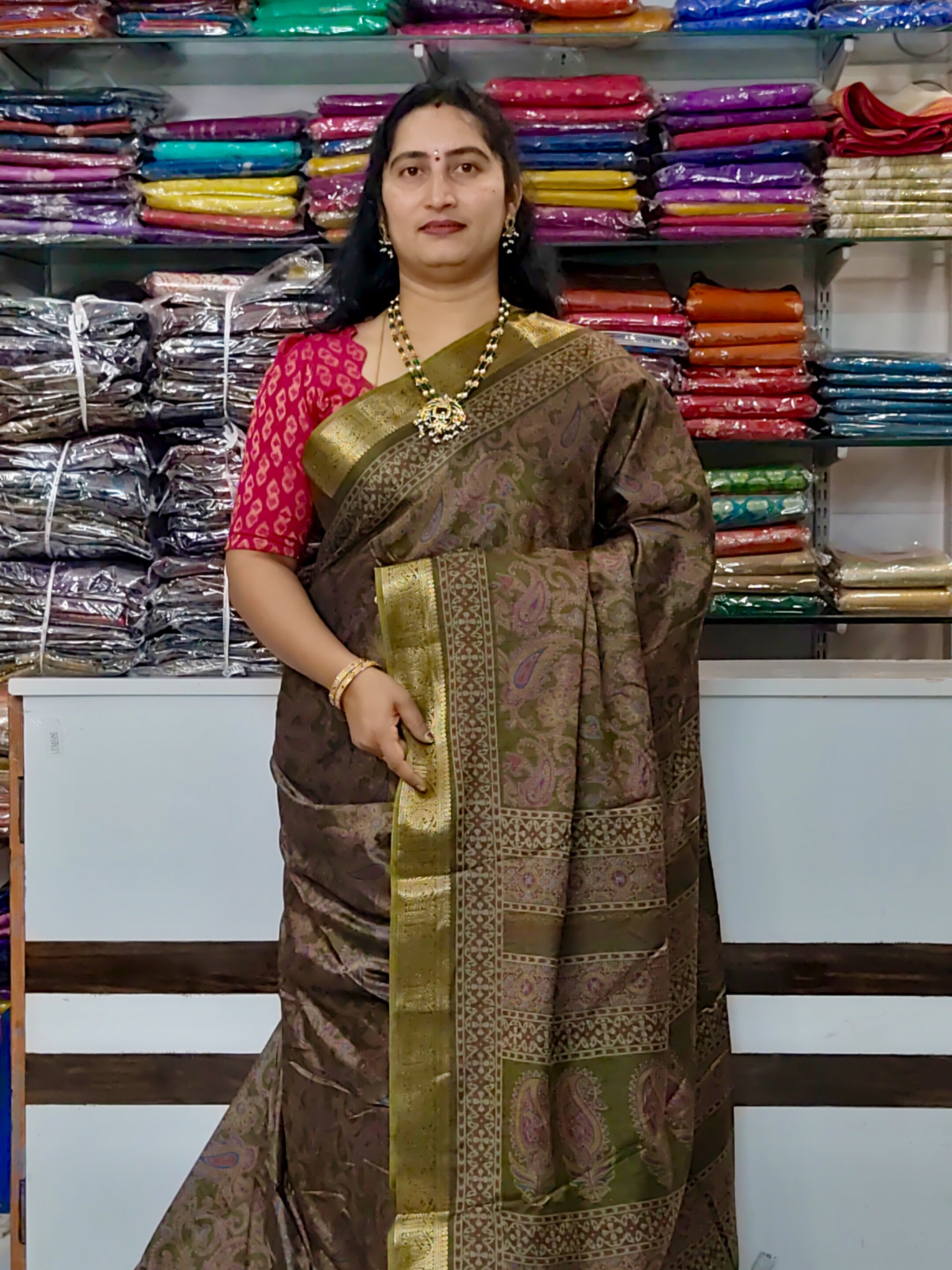 Narayani pattu 312